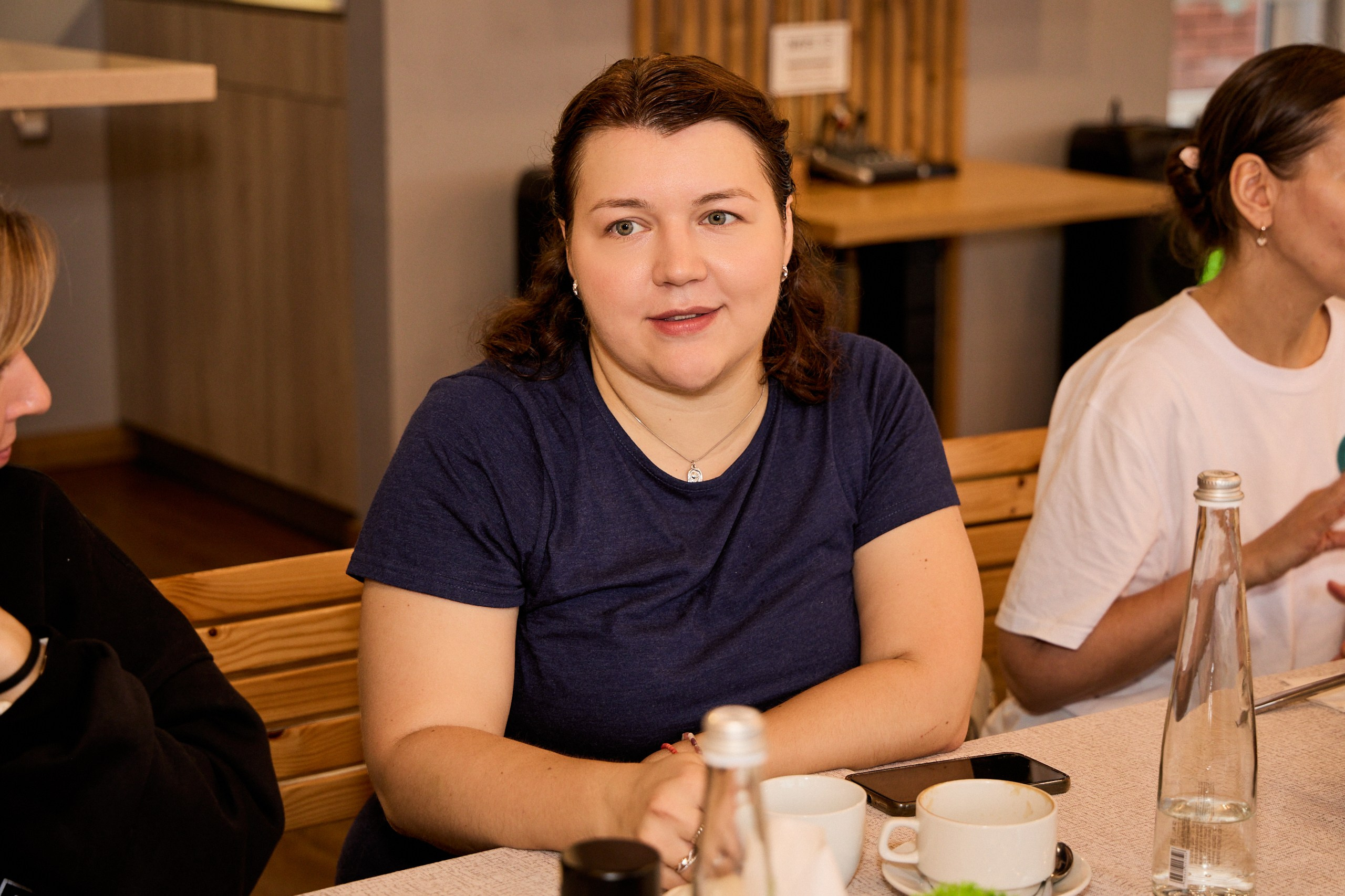 Тренировка амбассадоров FitStars — фото с мероприятия. Фотограф Нижний Новгород Мария Китаева