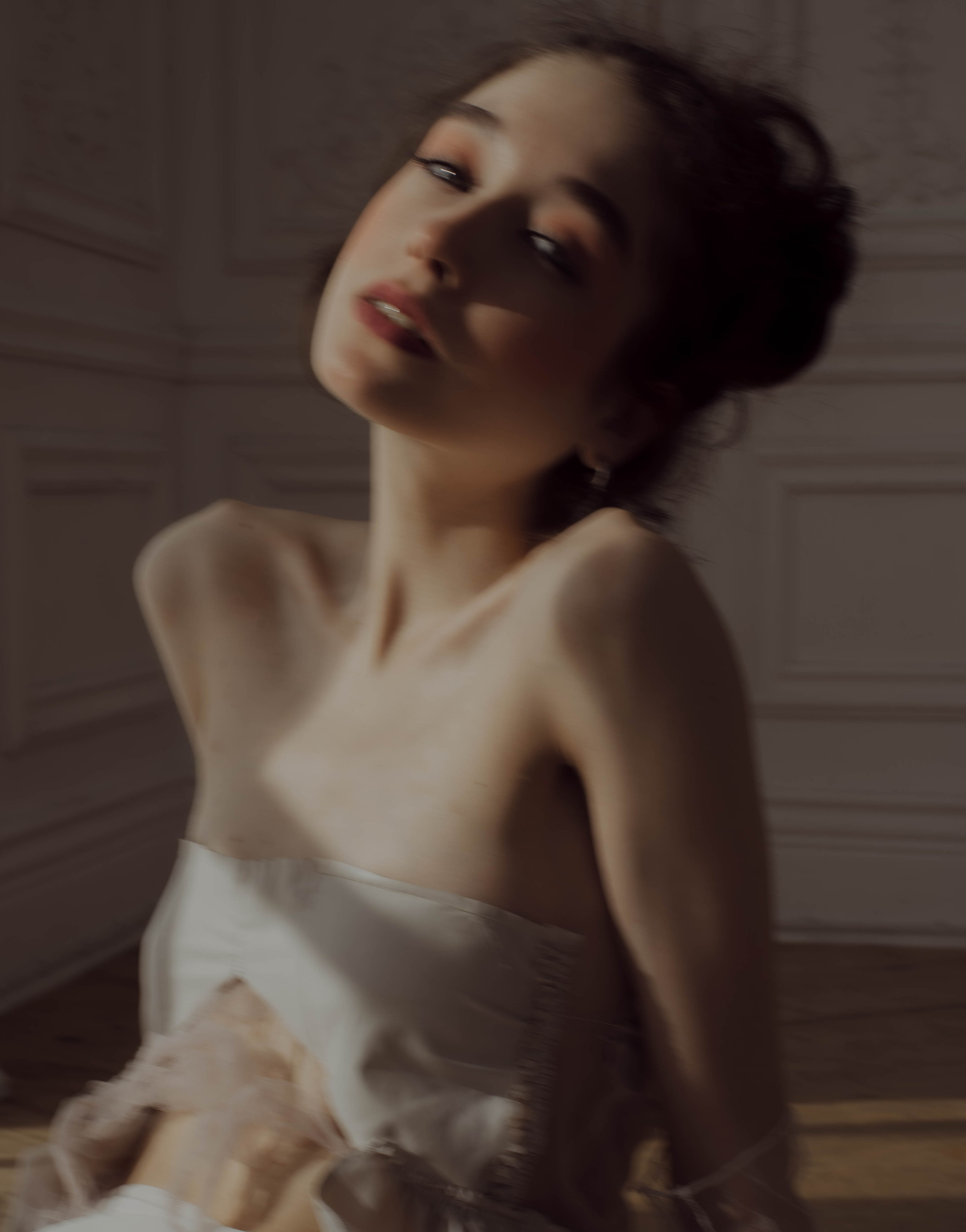 Balletcore. Фотограф Яна Сафина