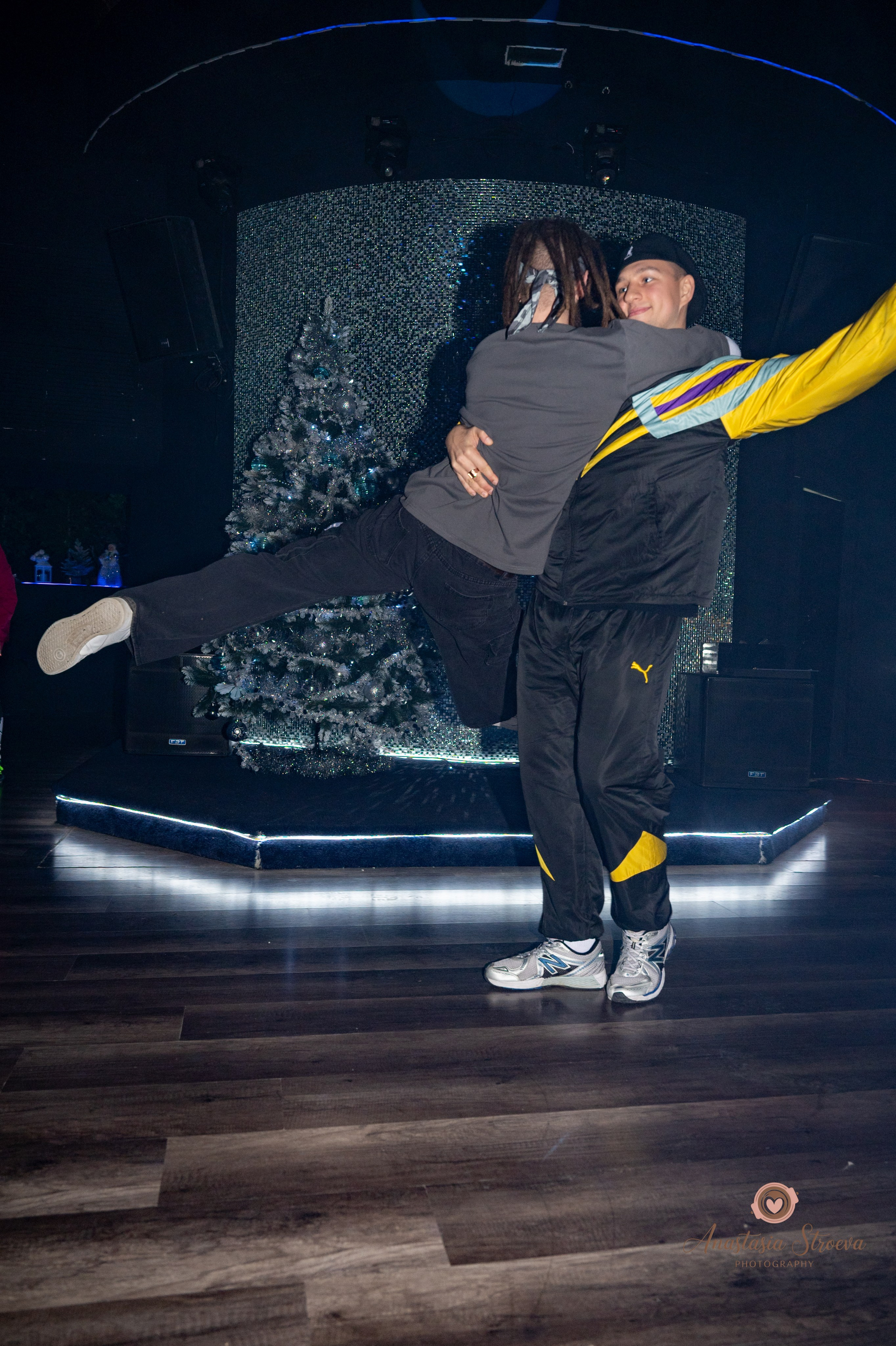 Танцевальное путешествие в 90е. Семейный и детский фотограф в Королеве, Москве и Московской области Строева Анастасия