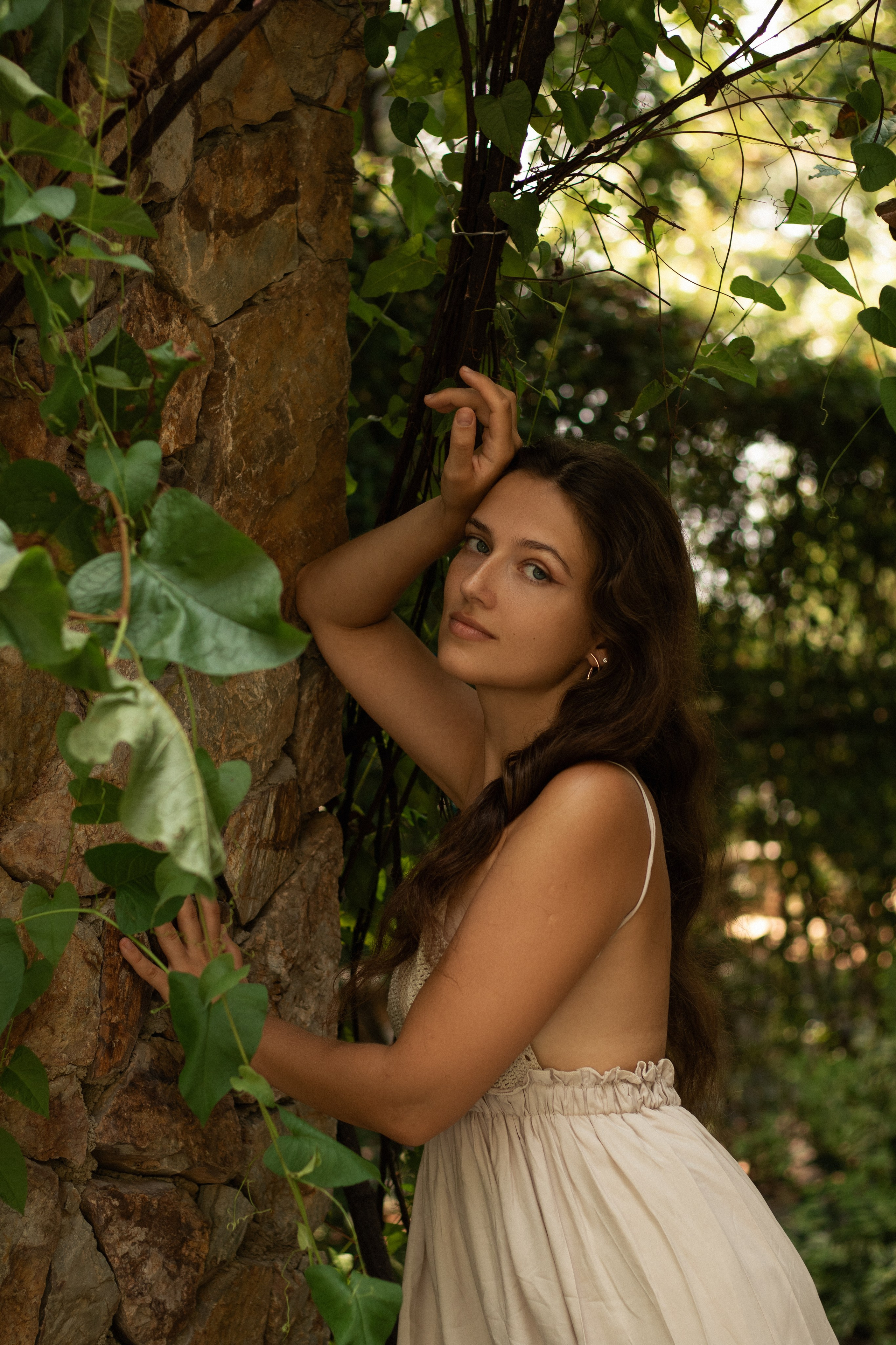 Lika. Portrait photographer in Thailand