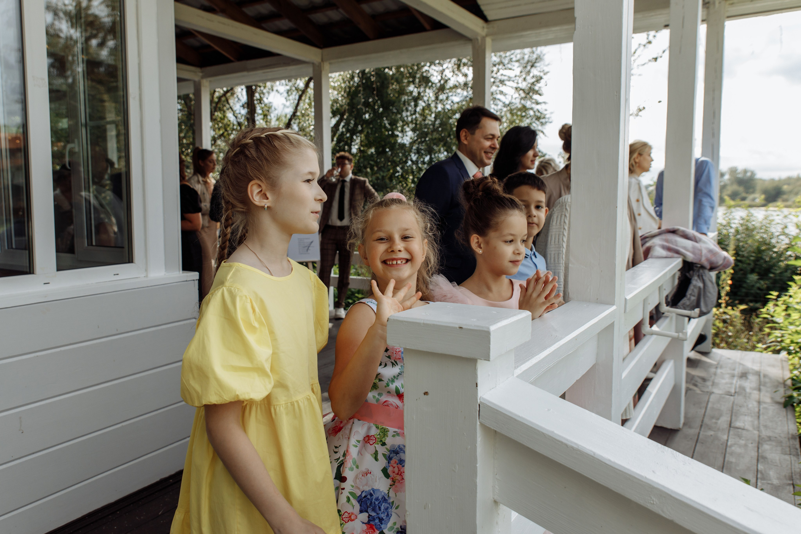 Влад и Даша