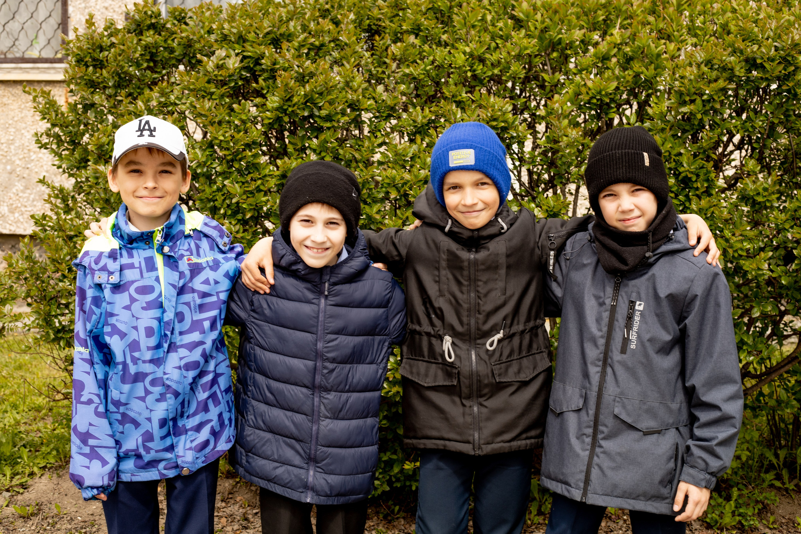 Школьные фотосессии. Фотограф новорожденных в Екатеринбурге