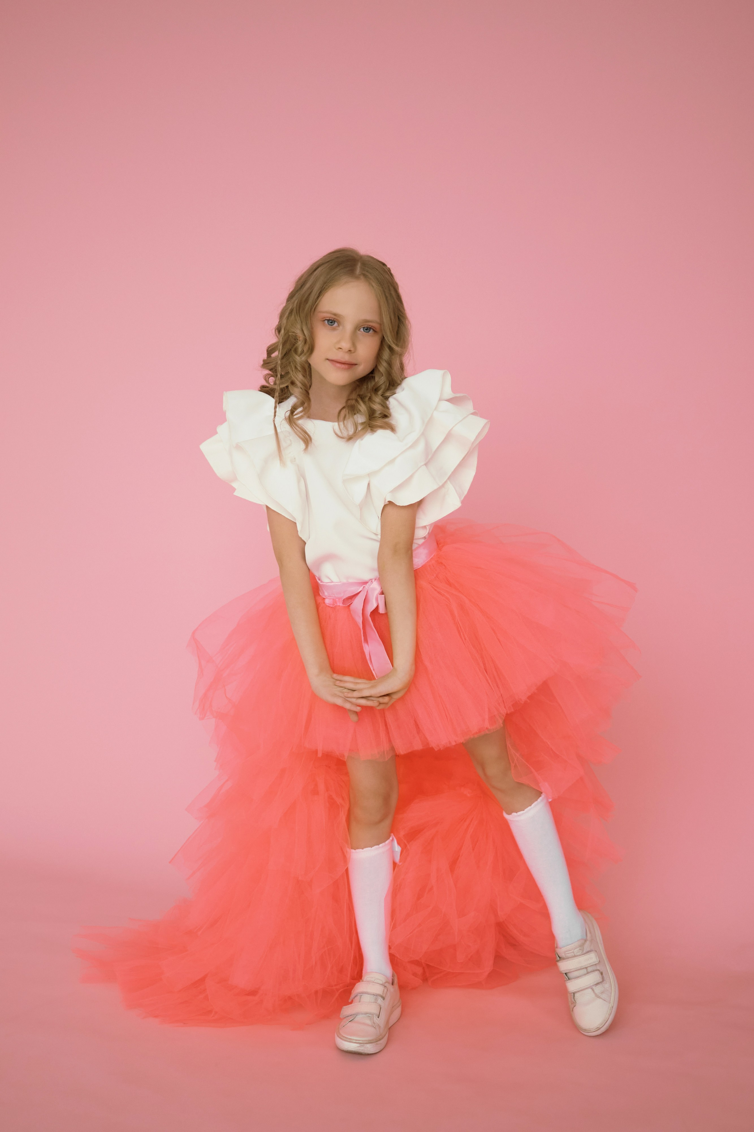 Fashion съемка. Портретный фотограф в Саратове Кристина Бузаева