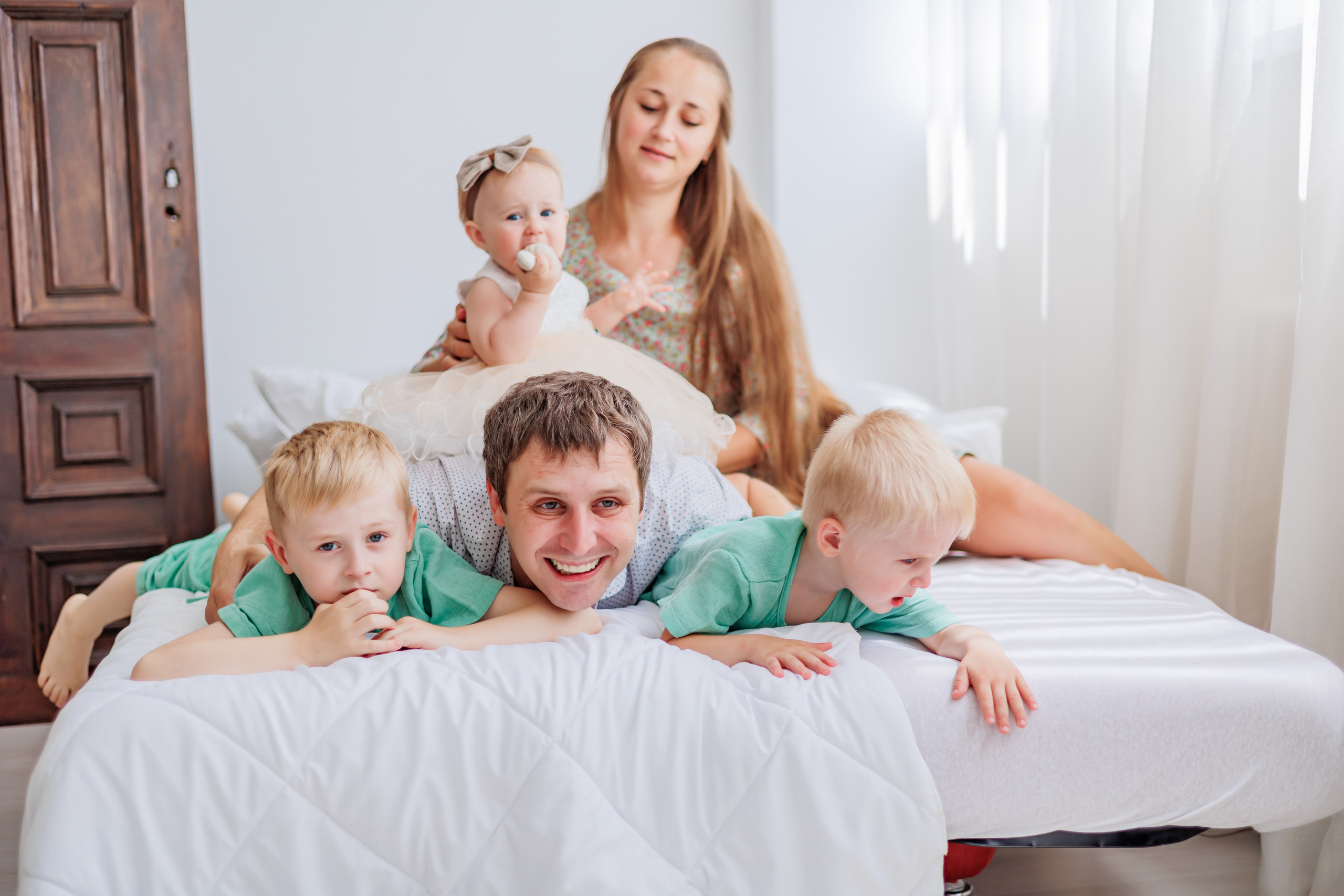 Люба и Виталик. Свадебный и семейный фотограф в Армавире