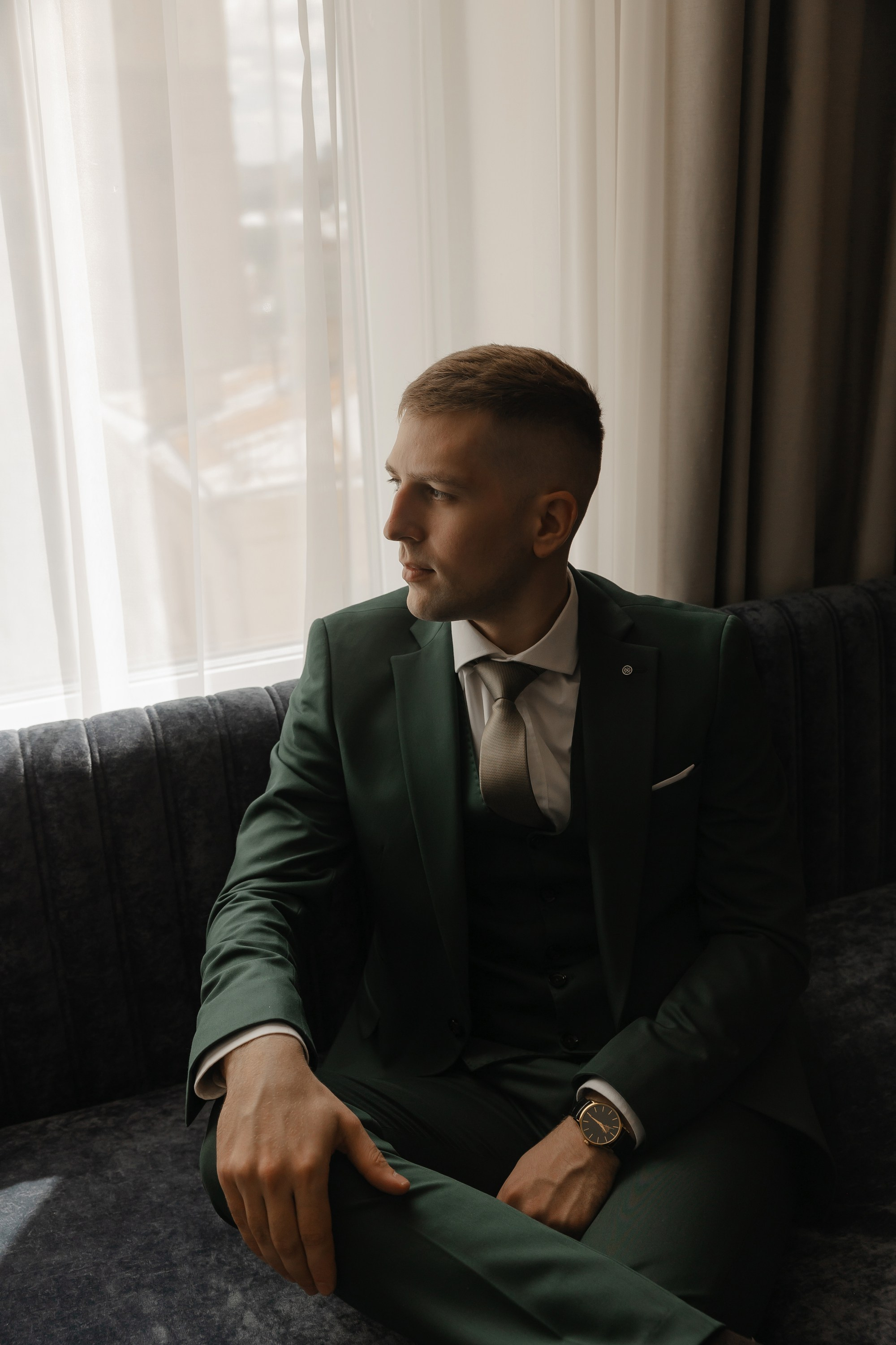 Мария & Владимир. Свадебный фотограф в Москве и Санкт-Петербурге Анастасия Мирославская