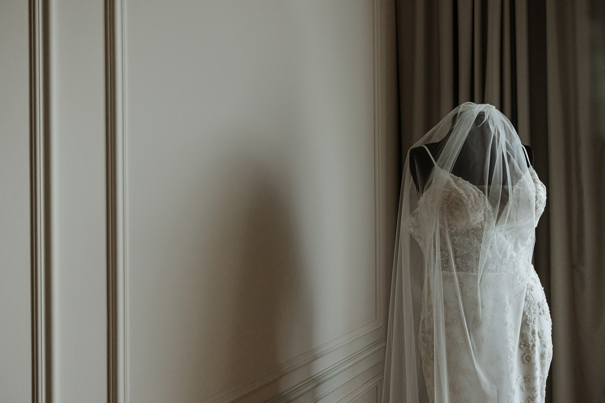 Мария & Владимир. Свадебный фотограф в Москве и Санкт-Петербурге Анастасия Мирославская