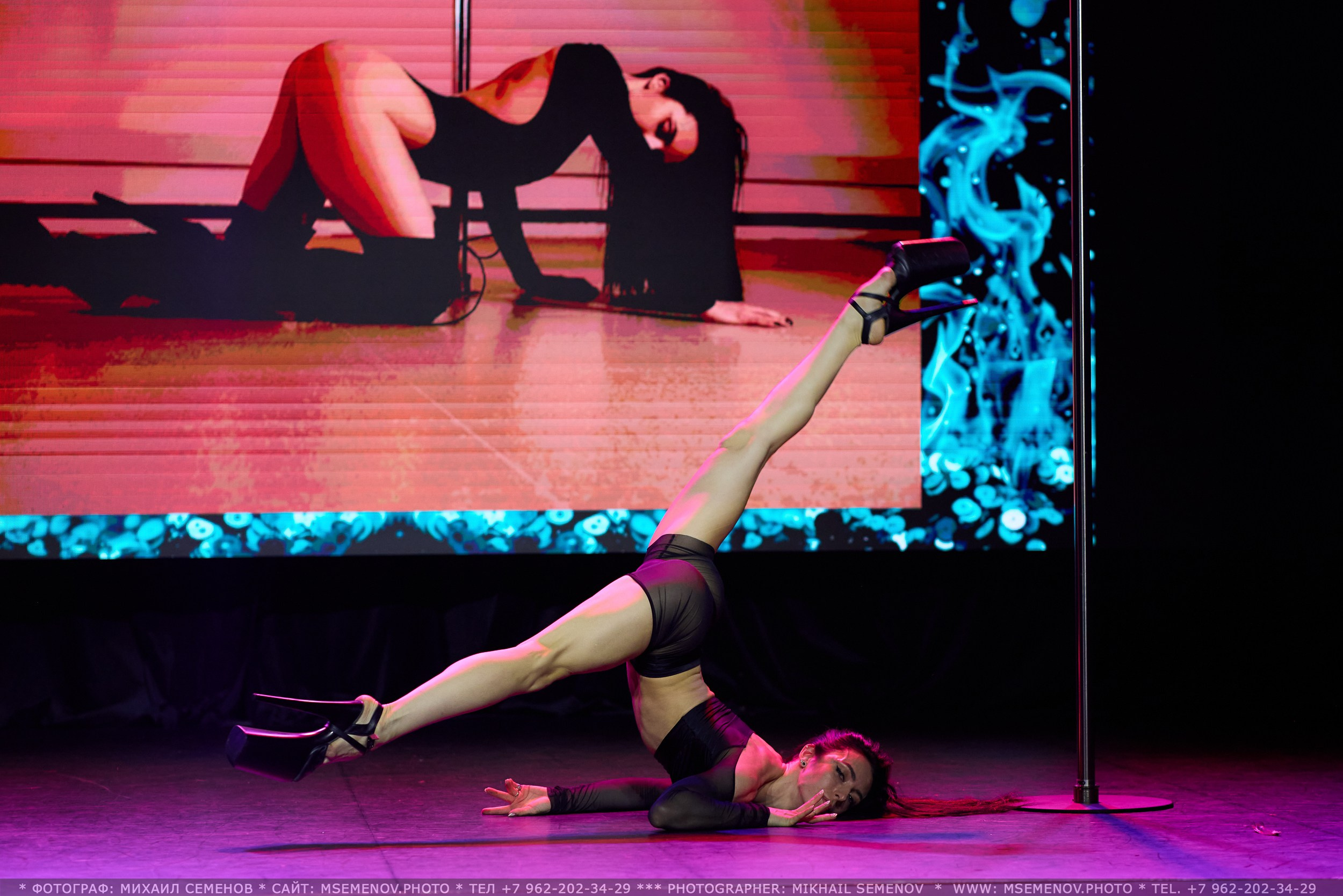 АНОНС фоторепортажа Soul Pole Dance Championship Чемпионат. Фотограф, фотопроекты Михаила Семенова в Ярославле. Фотошкола