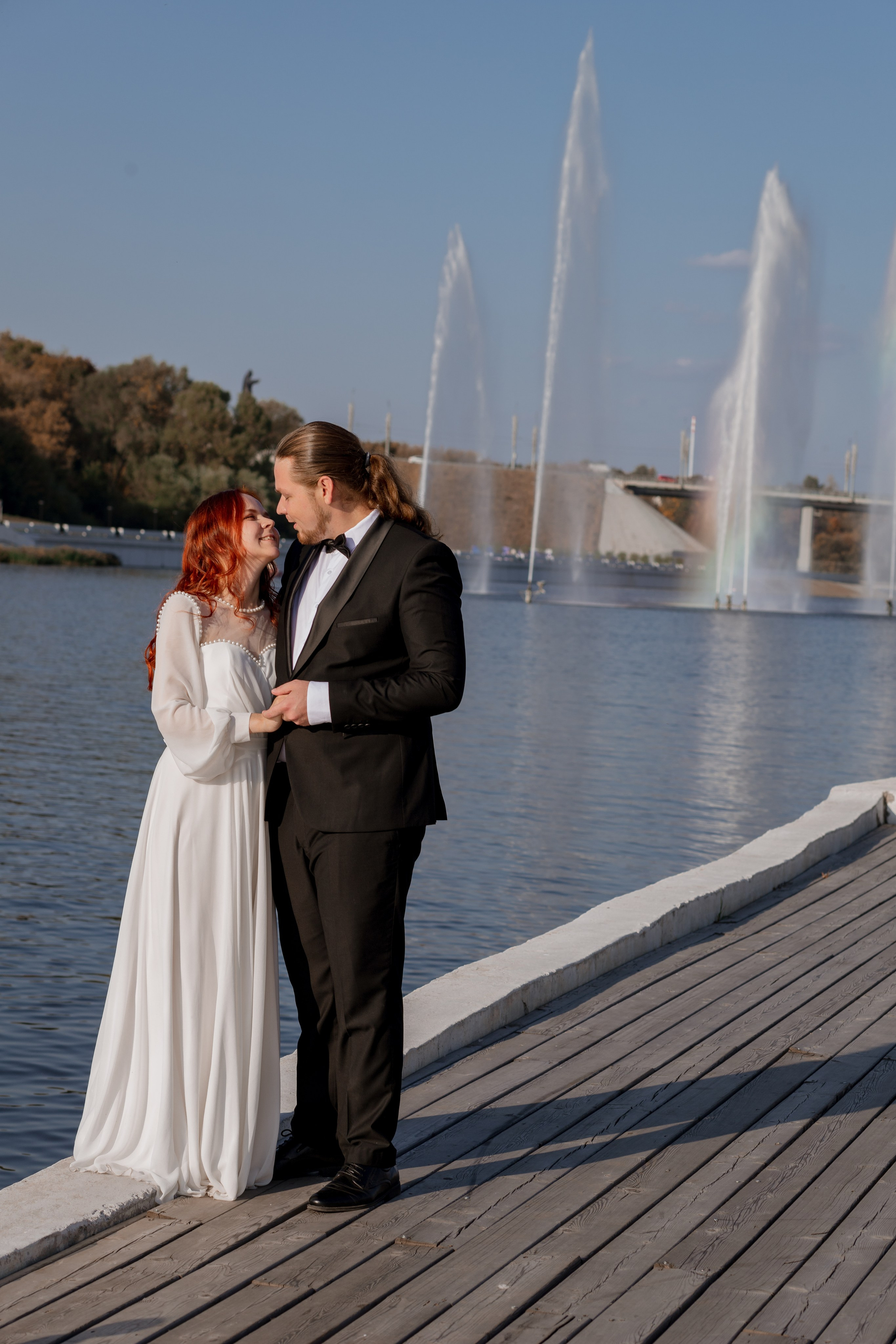 Павел & София. Свадебный фотограф в Чебоксарах Анастасия Иванова