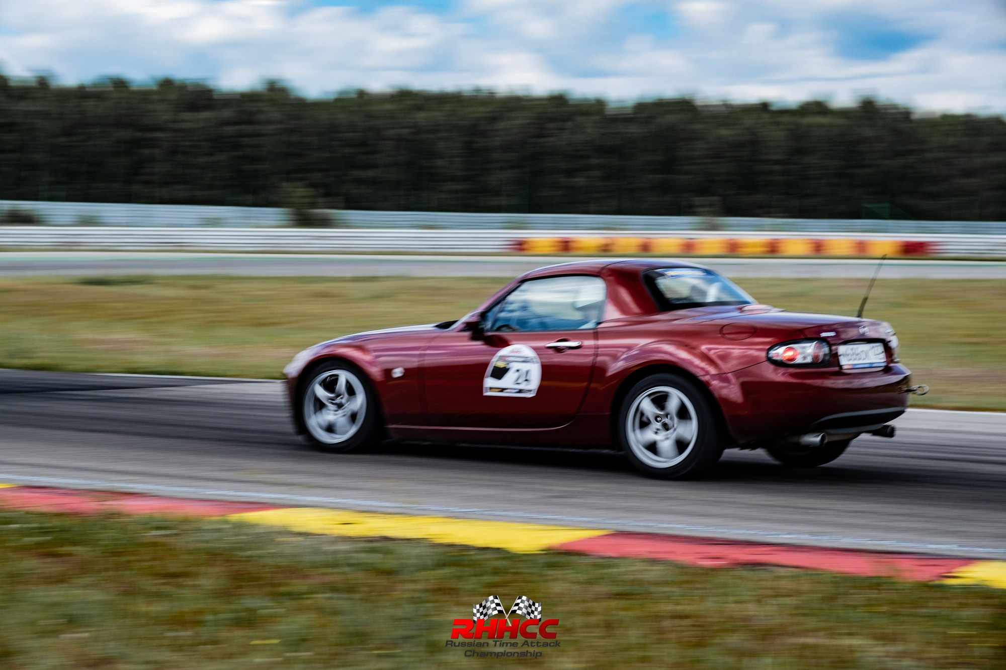 RHHCC. Автоспортивный бренд фотограф в Москве — Виктория Логинова