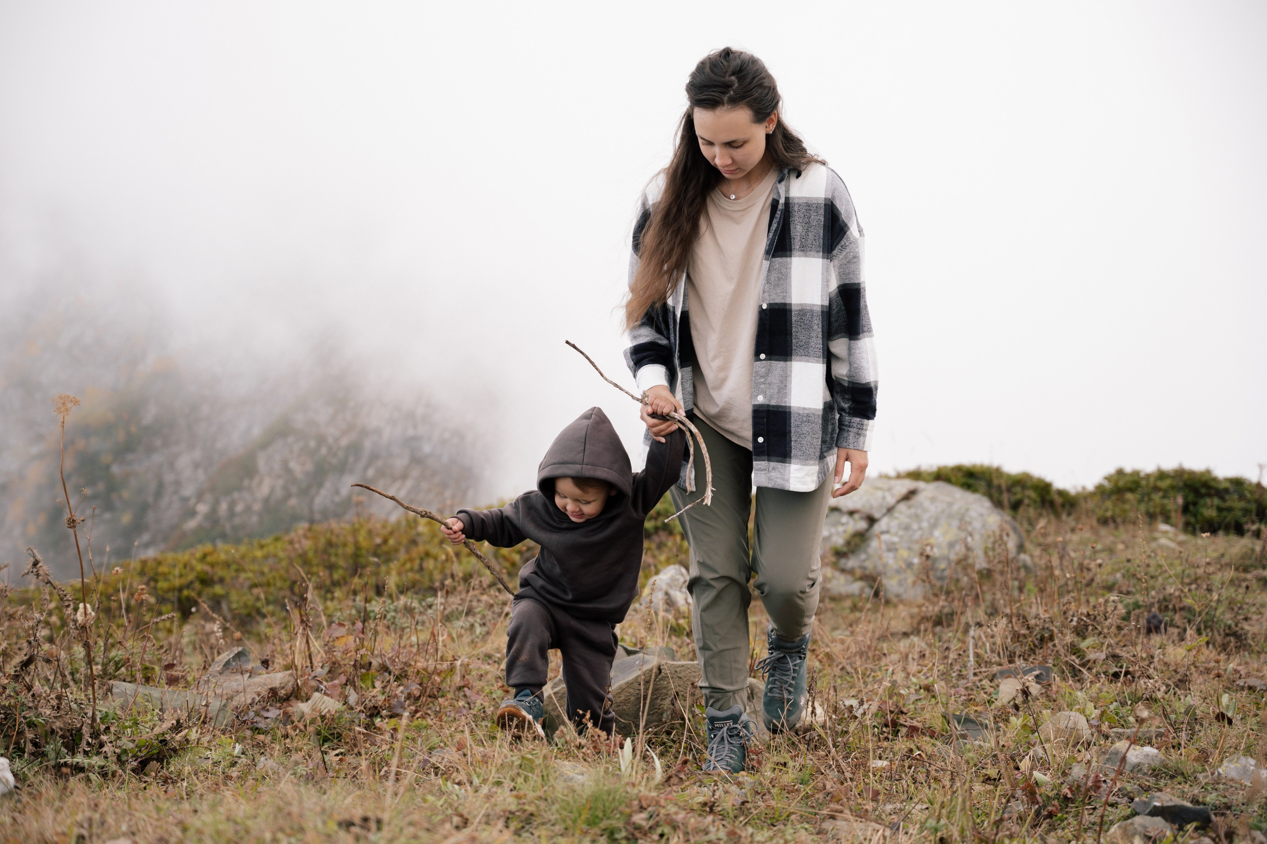 Выше гор только любовь. Свадебный и семейный фотограф Вероника Холод