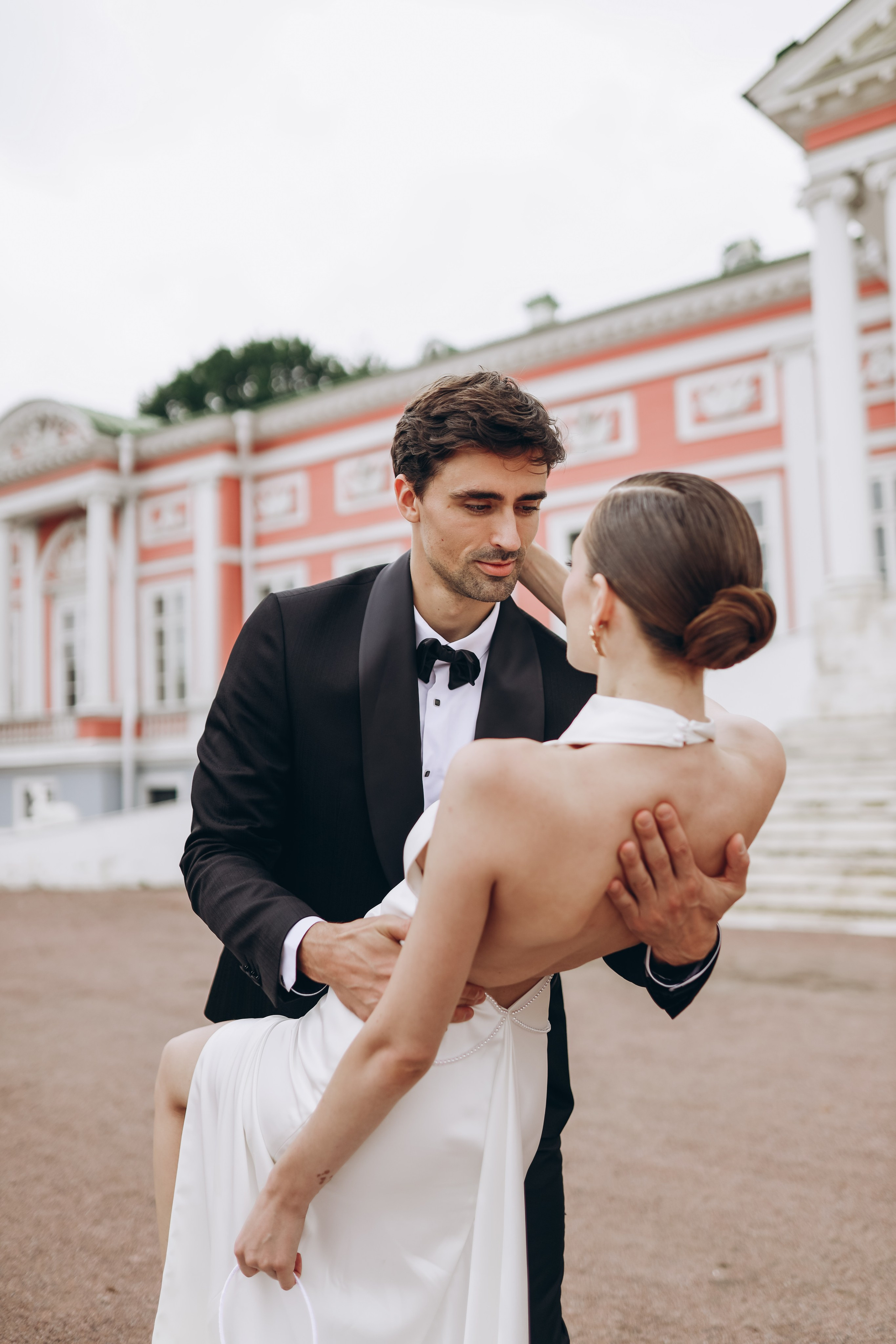 Кусково прогулка. Главная