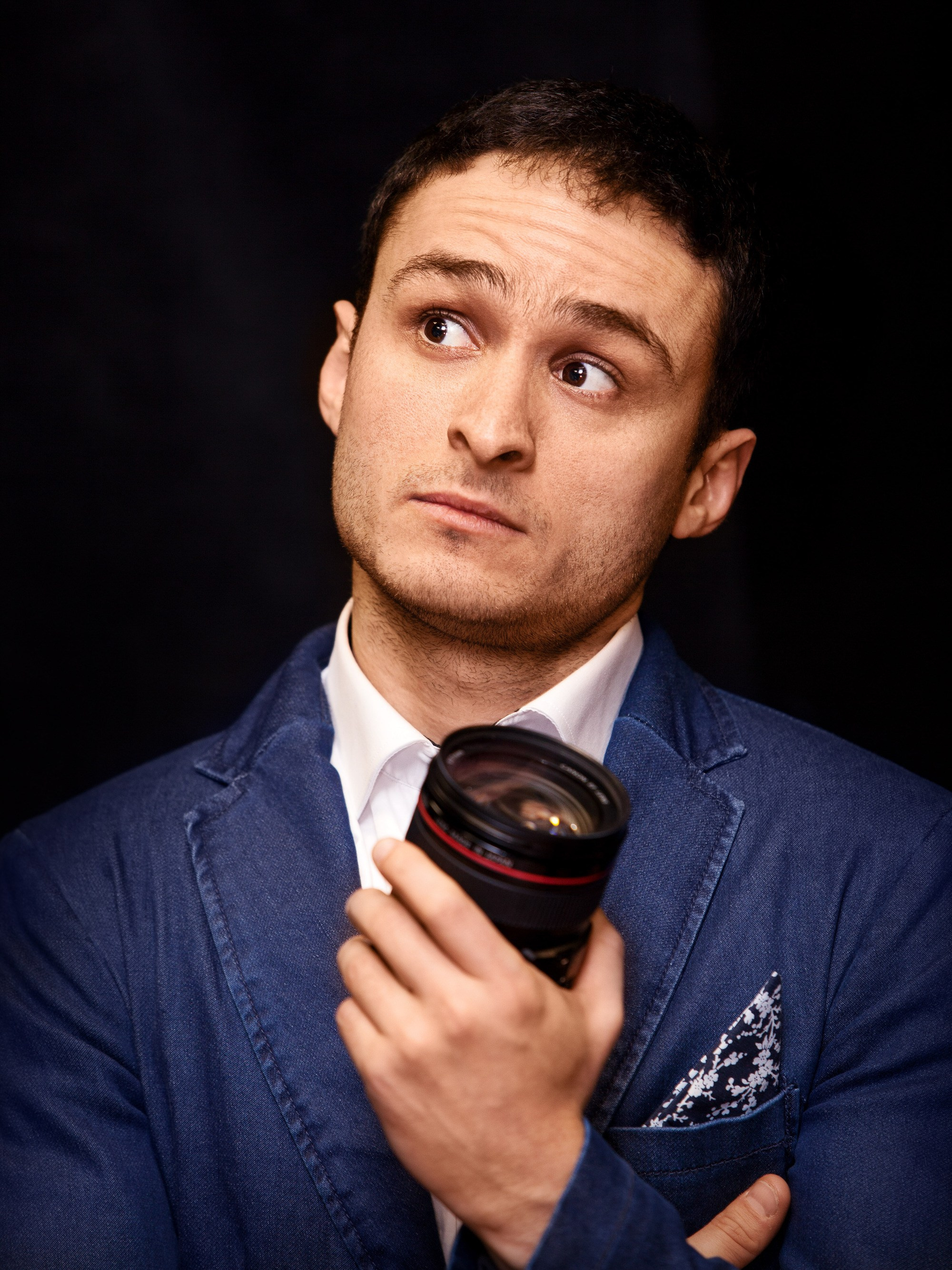 Театр / Мода / КВН. Антон и Татьяна Денисенко