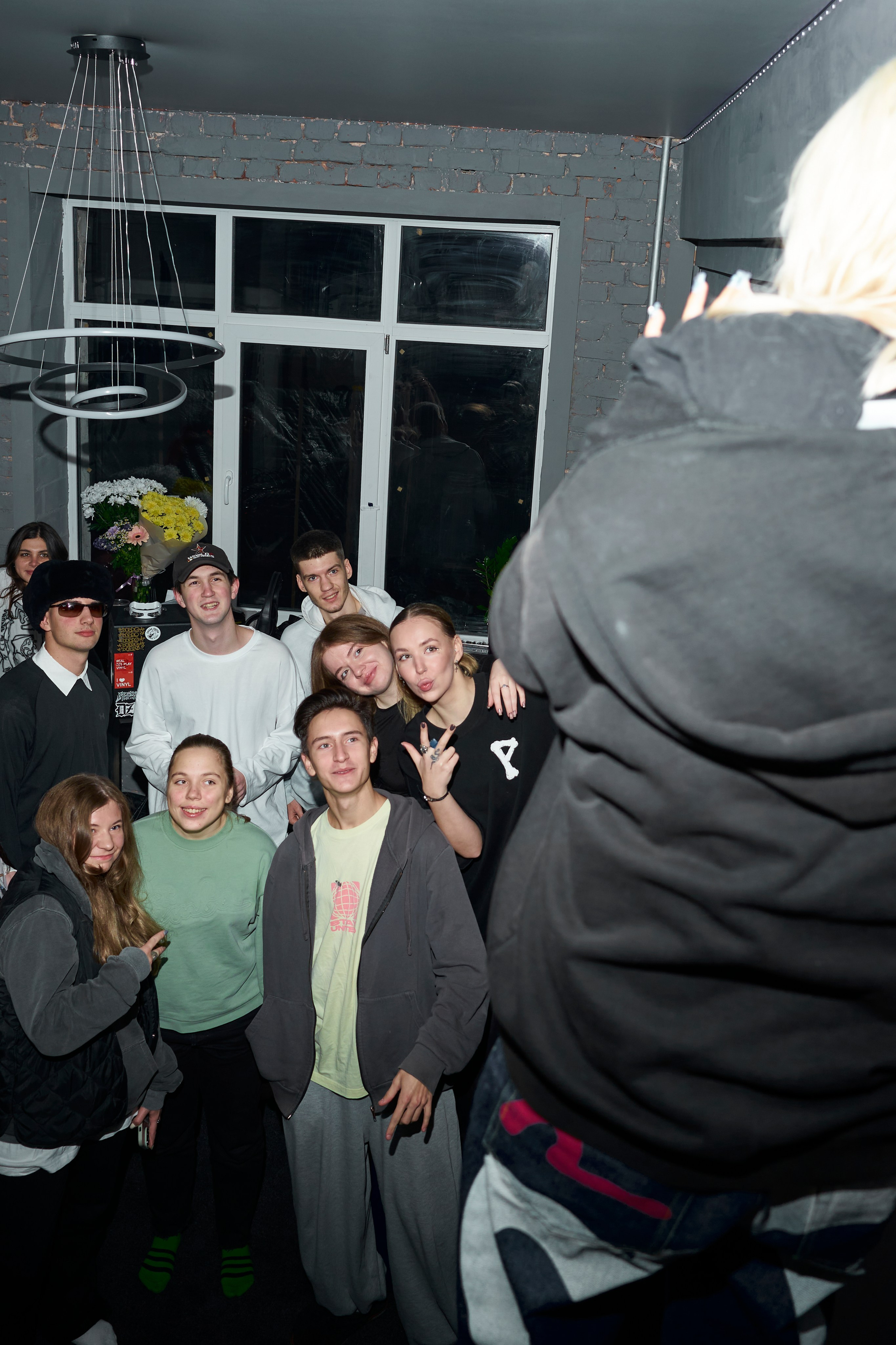 4DJ. Коммерческий и репортажный фотограф в Санкт-Петербурге — Туся Сушка