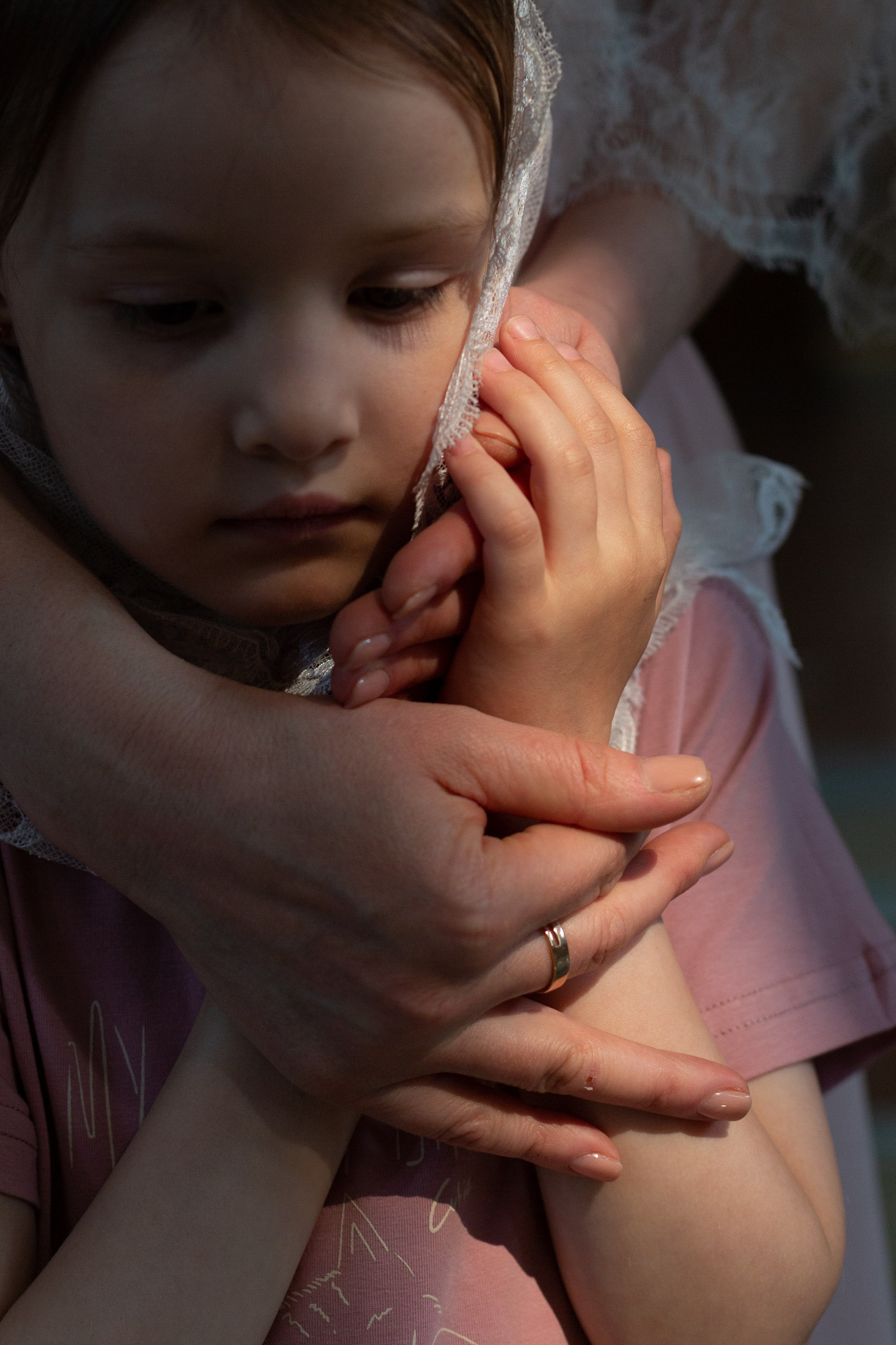 Семья и дети. Портретный и семейный фотограф