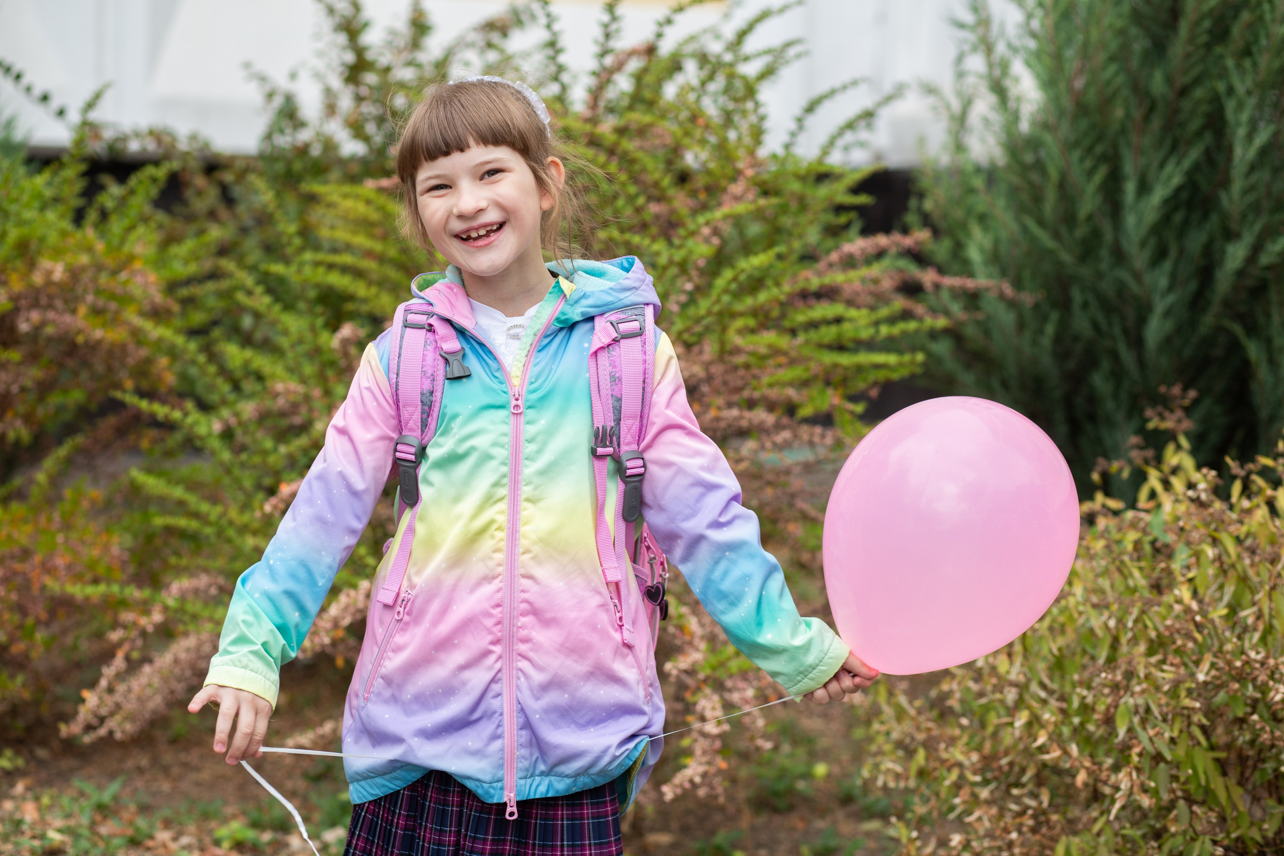 Фотограф на 1 сентбяря. Репортажный фотограф Ирина Сухарева