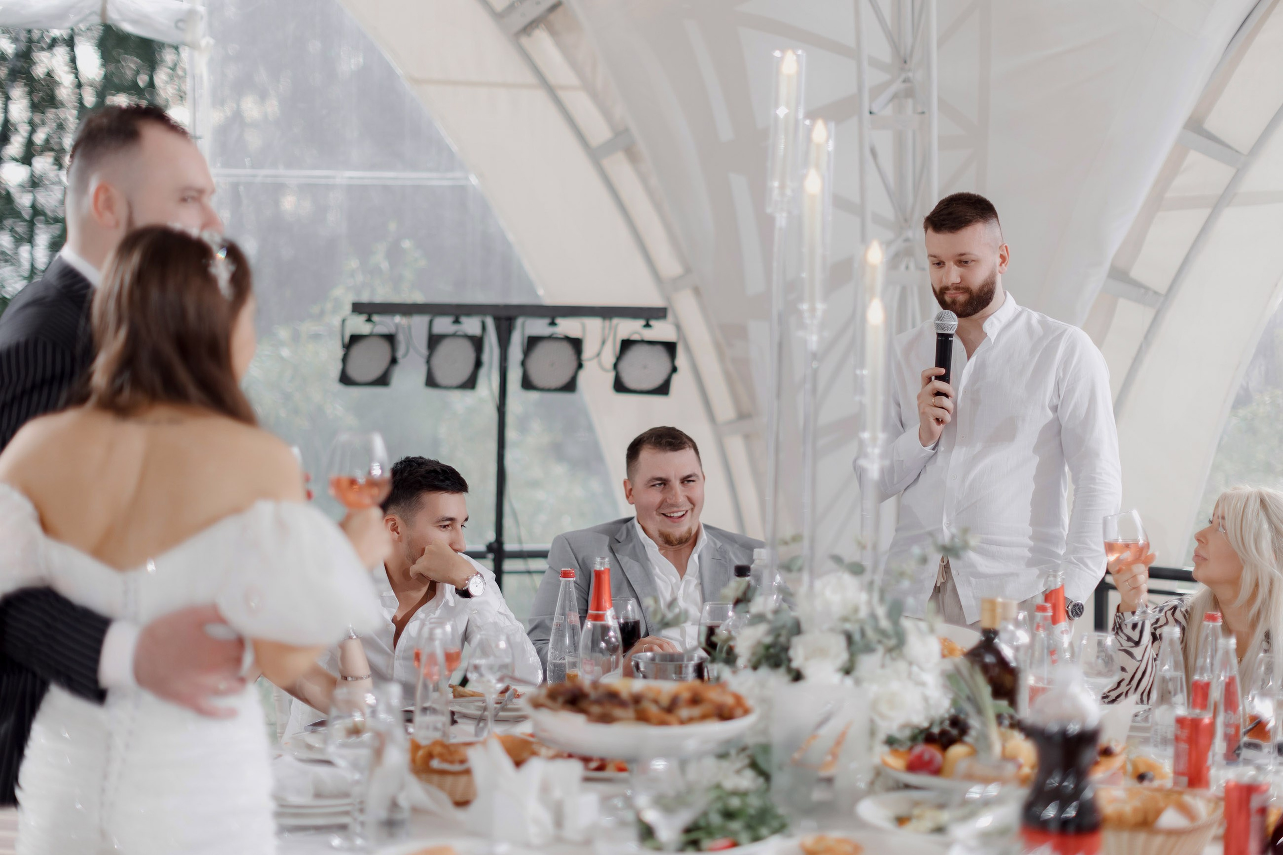 Дамир и Анна. Свадебный фотограф и видеограф Юрий и Эля Дубинины