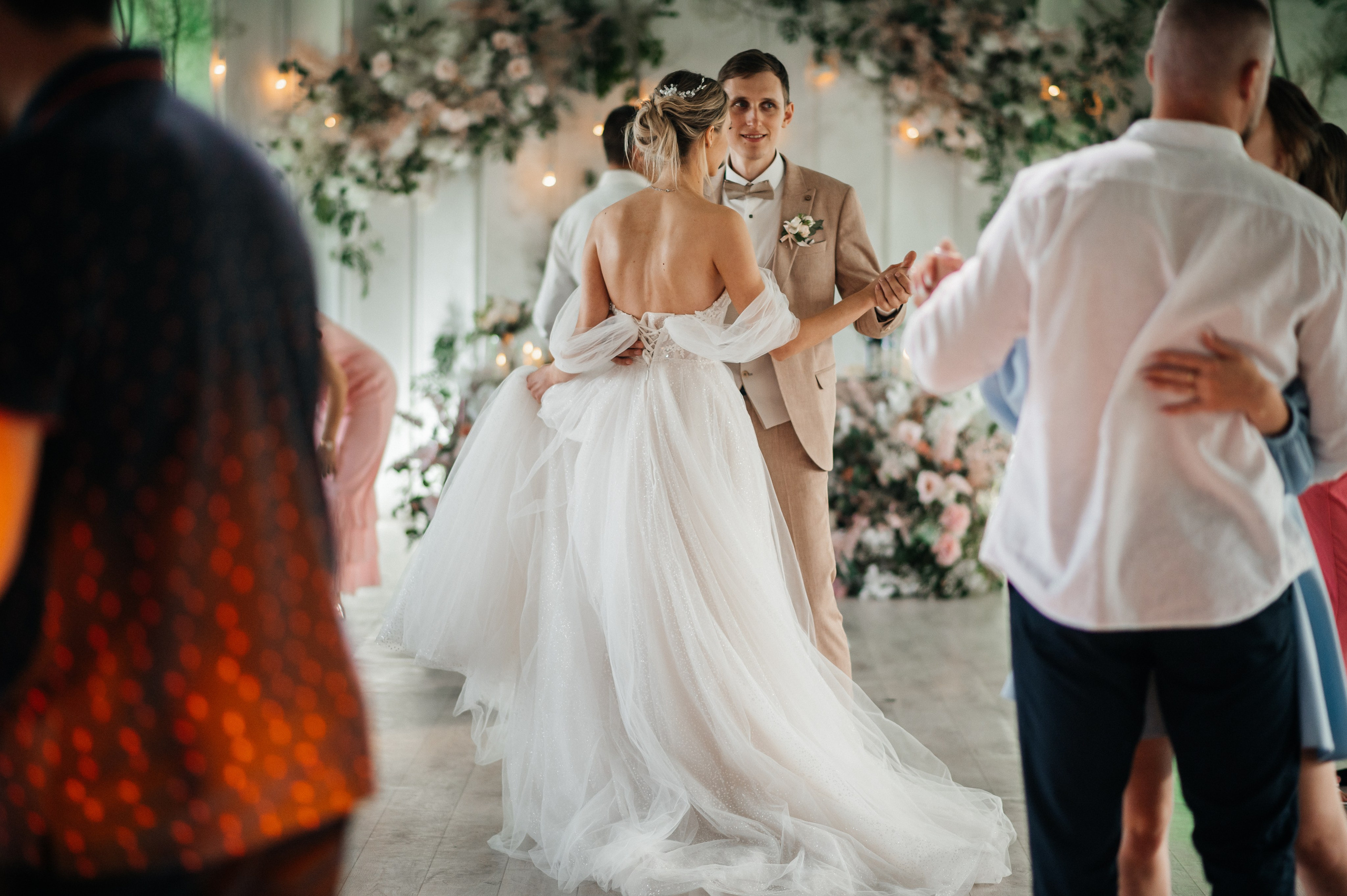 Андрей и Елена. Свадебная  съемка на Алтае