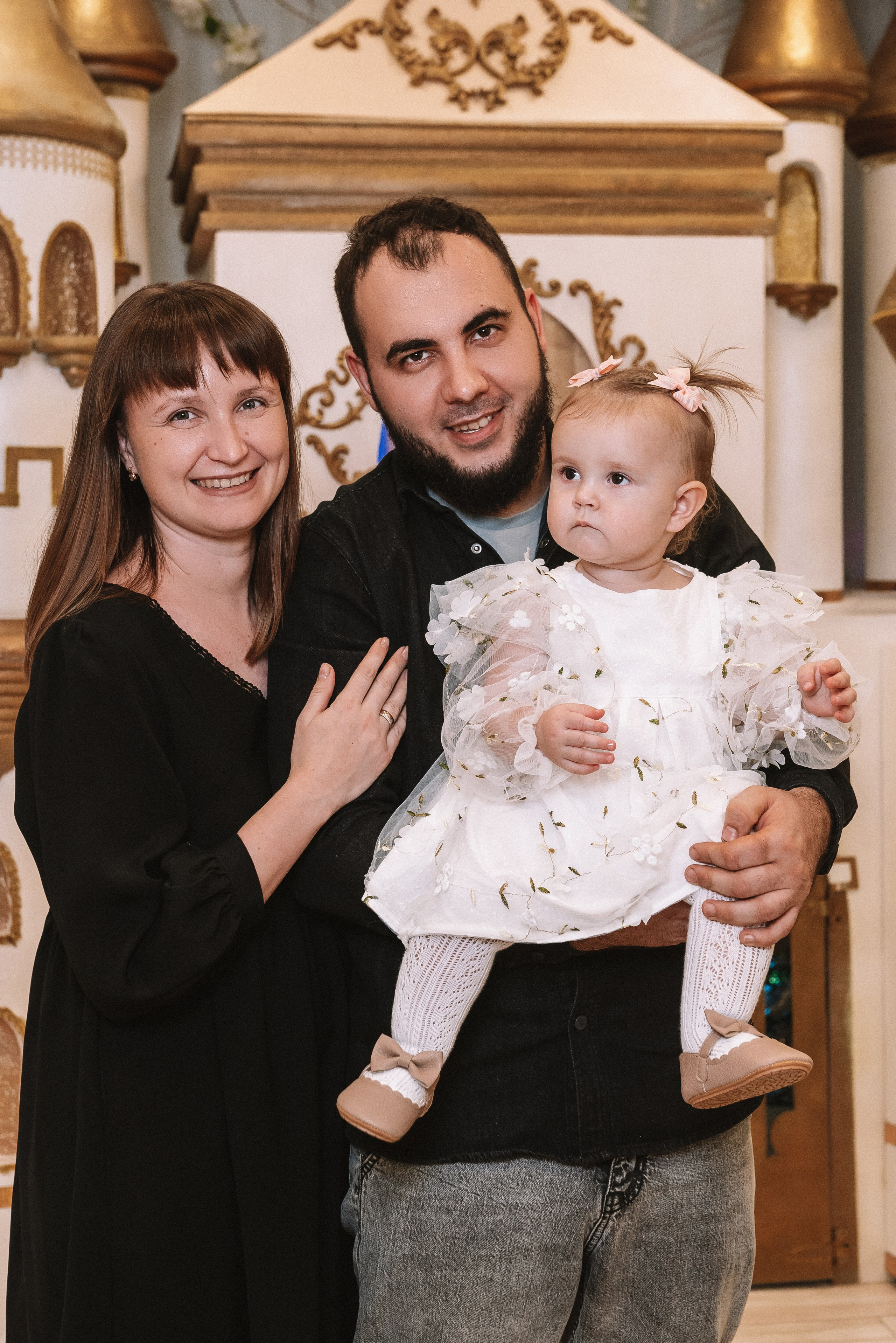 Валерии 1 годик. Свадебный и семейный фотограф в Волгограде Олеся Лисицкая