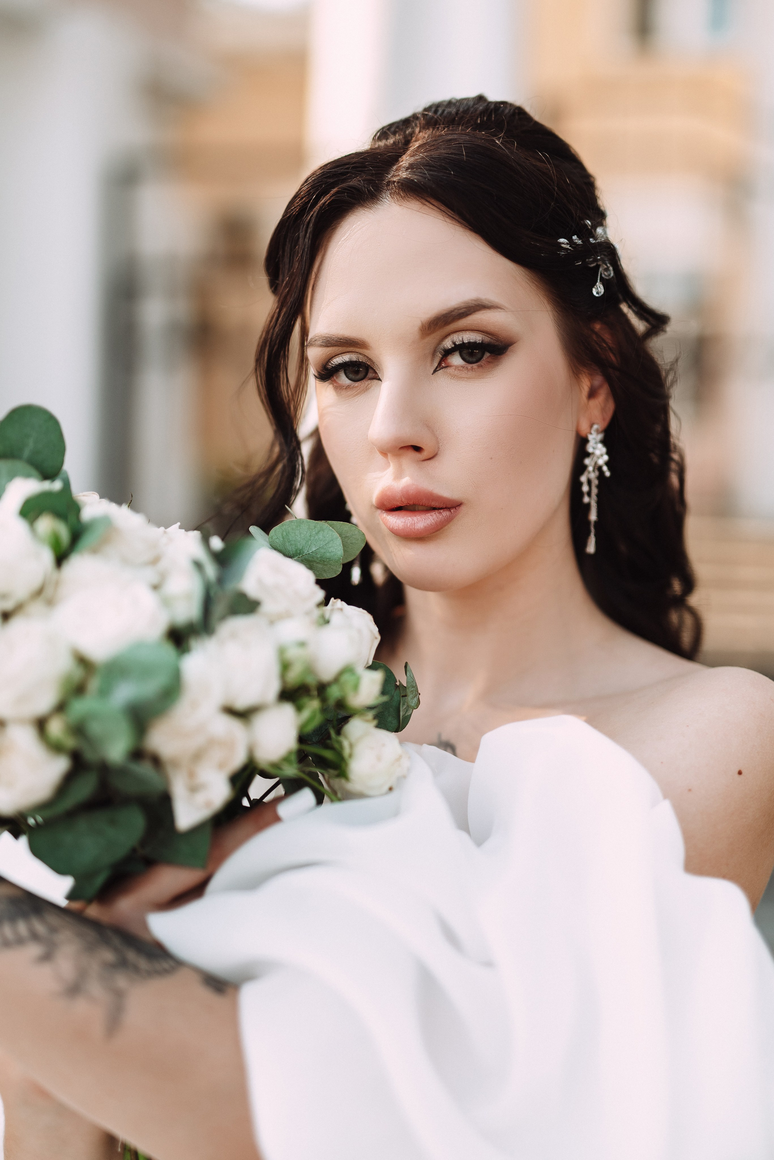 Никита + Кристина. Свадебный и семейный фотограф в Волгограде Олеся Лисицкая