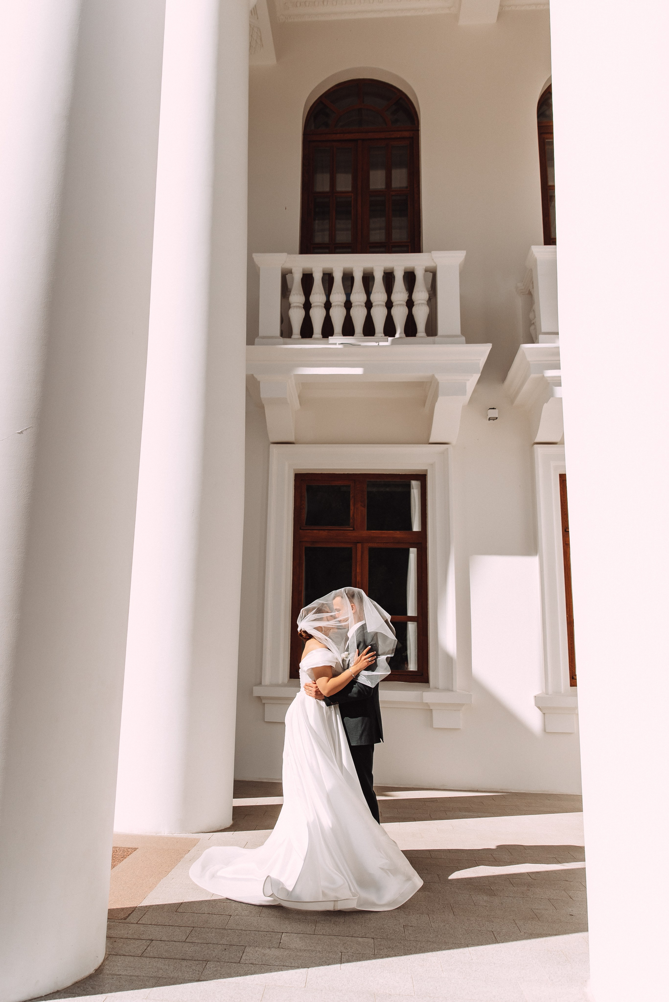 Александр + Анастасия. Свадебный и семейный фотограф в Волгограде Олеся Лисицкая