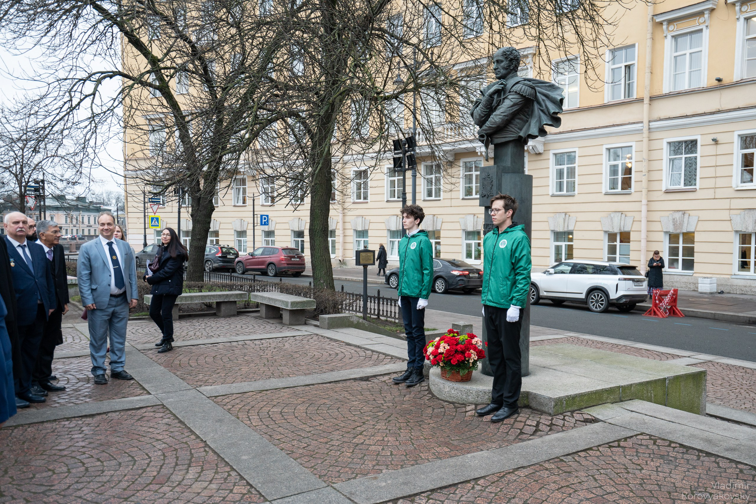 Бетанкуровский международный инженерный форум 2025. Фотограф Владимир Коровяковский