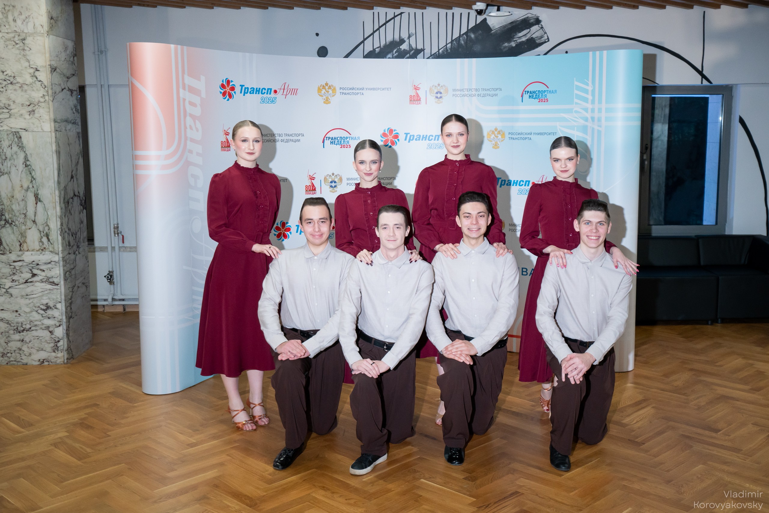 ТРАНСПАРТ 2025. Фотограф Владимир Коровяковский