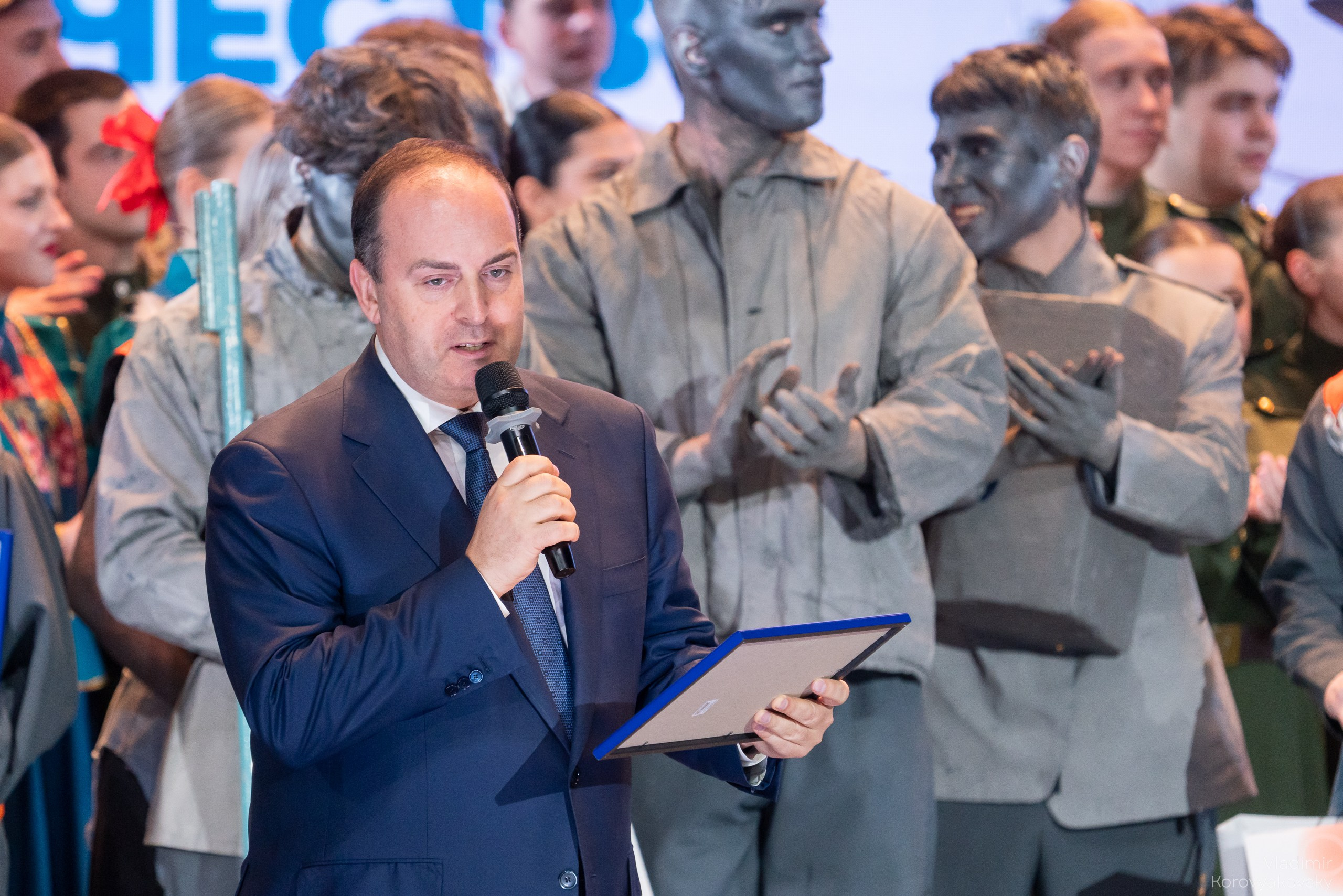 ТРАНСПАРТ 2025. Фотограф Владимир Коровяковский