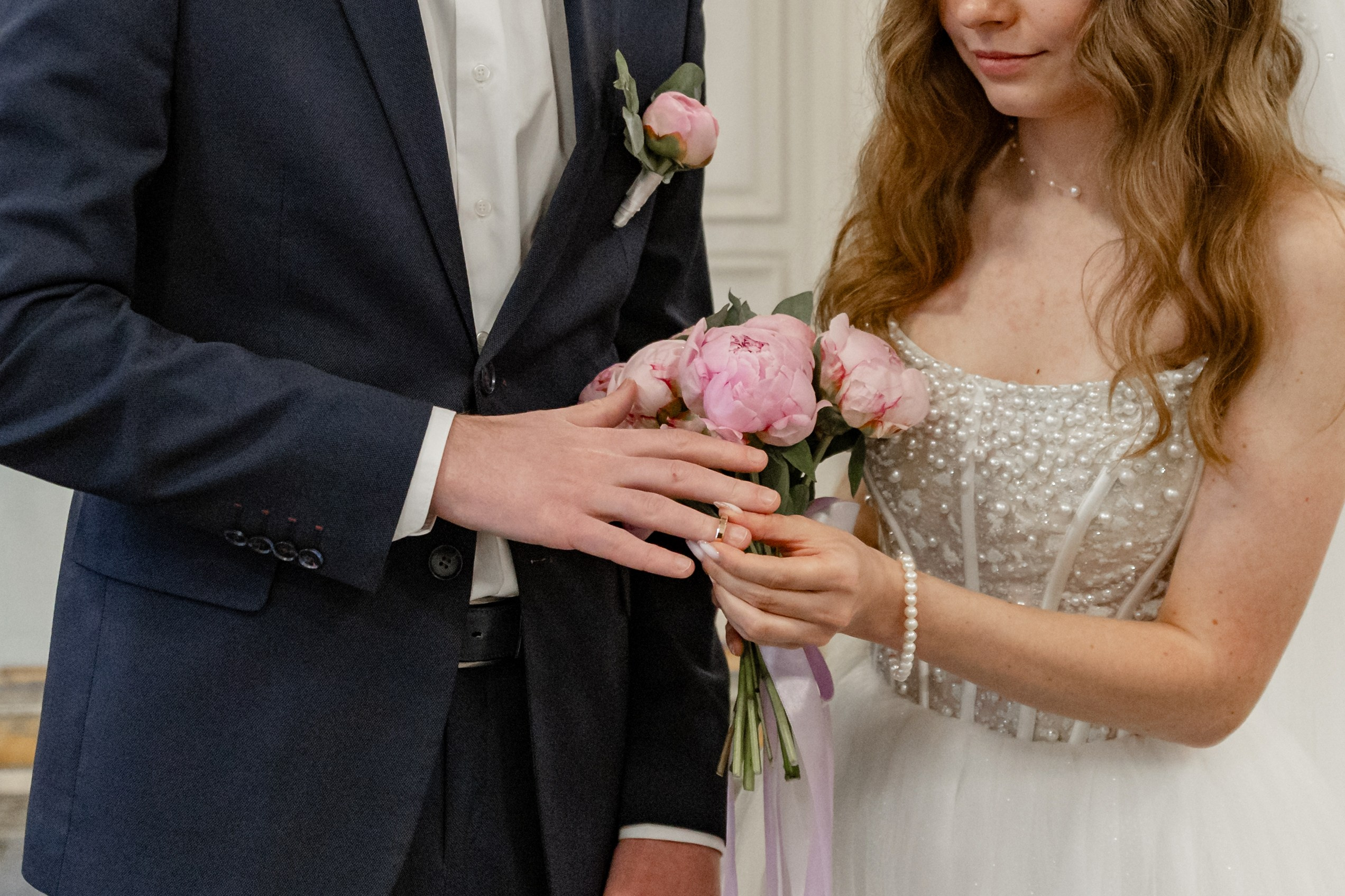 Виктория и Роман. Свадебный и портретный фотограф в Санкт-Петербурге Надежда Чечулина