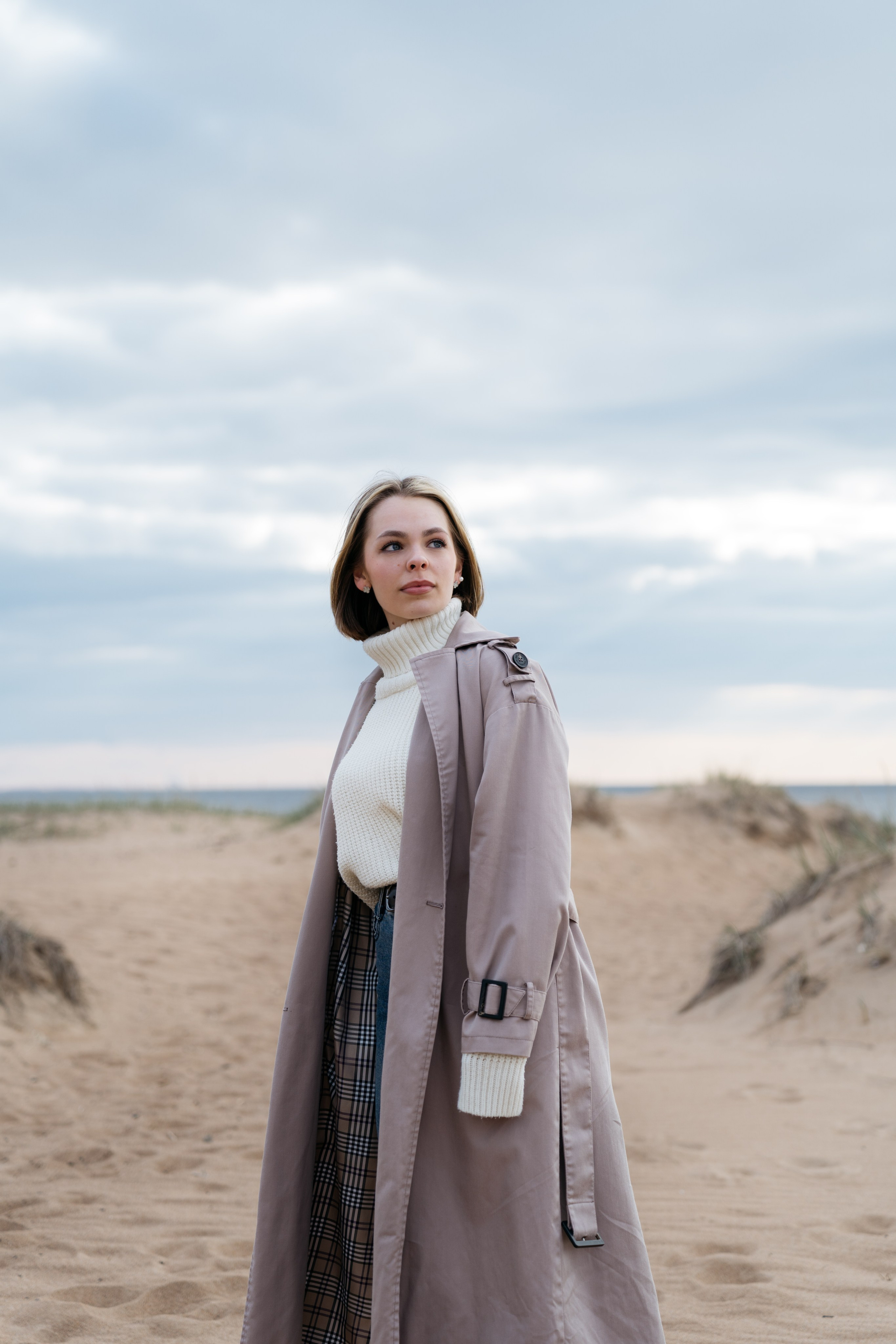 Портреты. Фотограф Михаил Дементьев