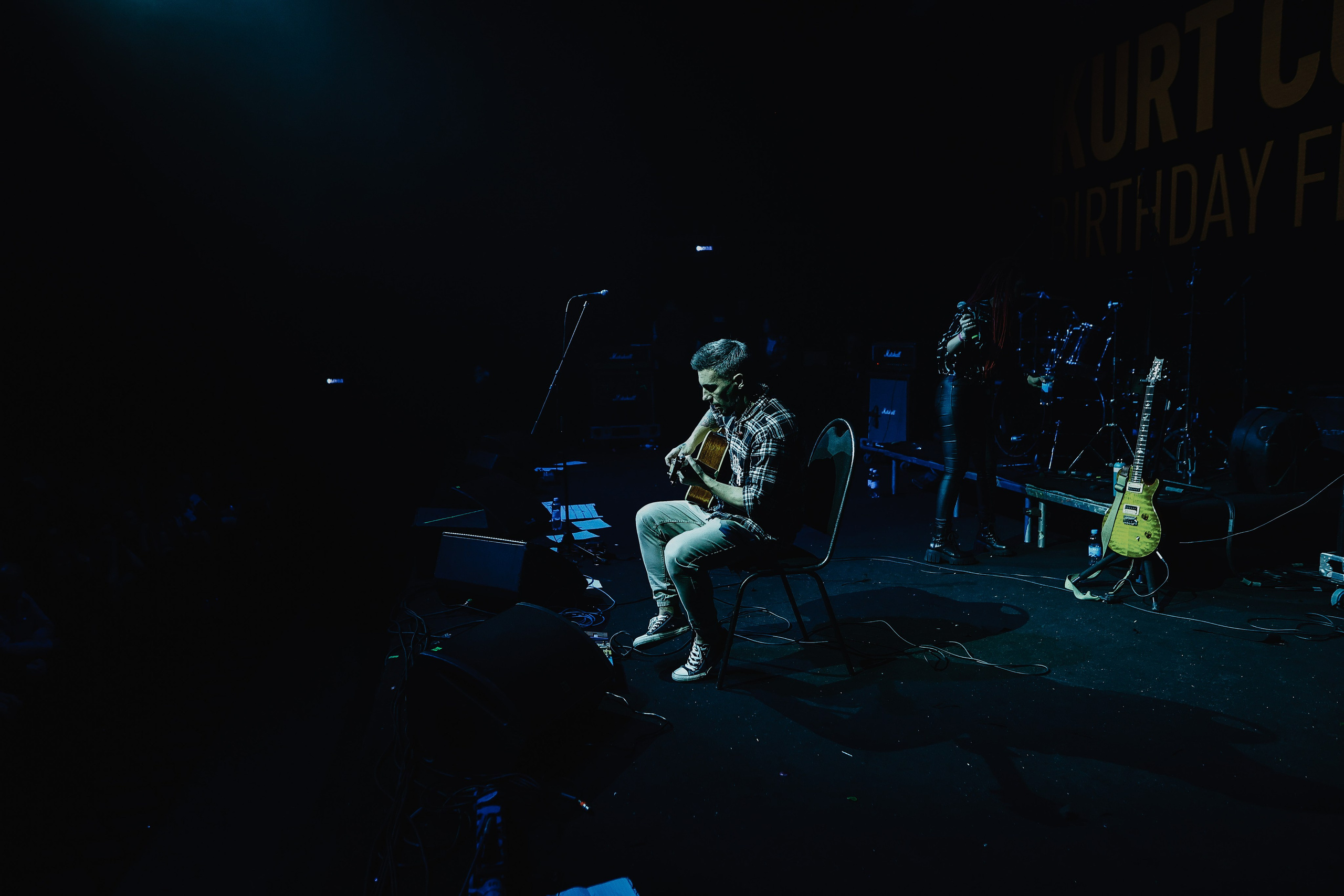 KURT COBEIN FESTIVAL @1930MOSCOW