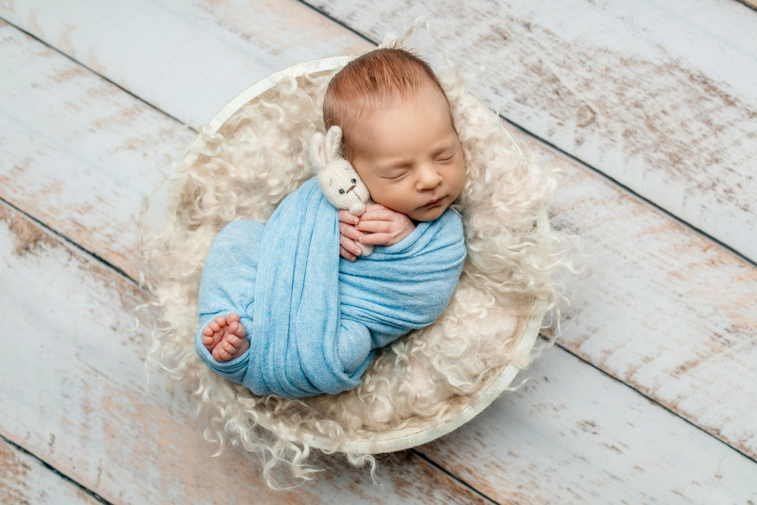 Newborn (14-30 дней). Истории