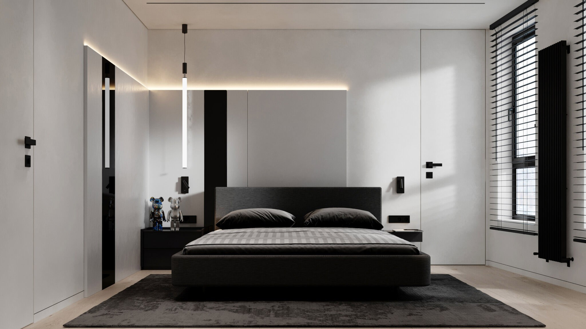 9. Студия дизайна интерьера RISE DESIGN STUDIO