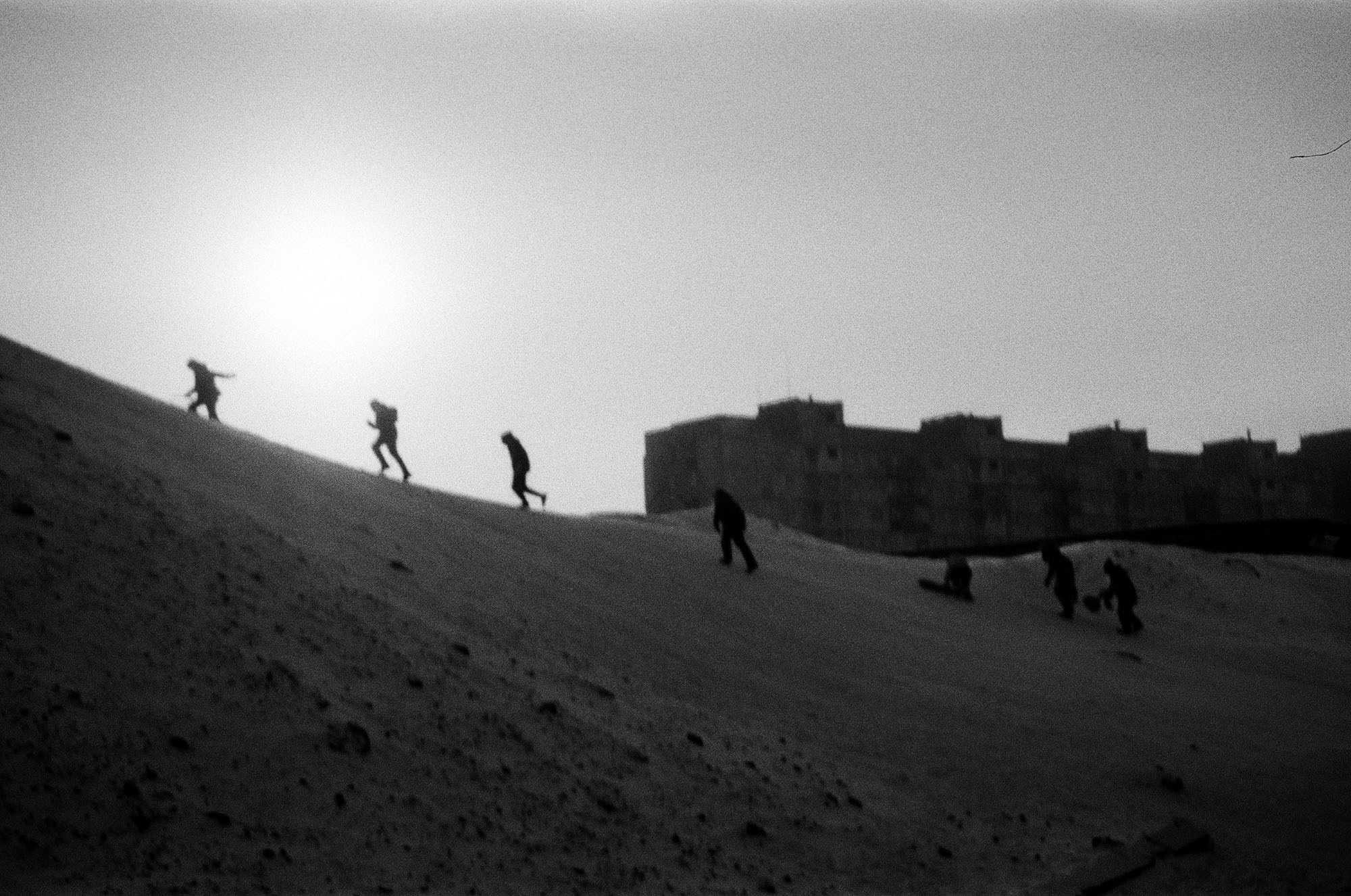 северные души