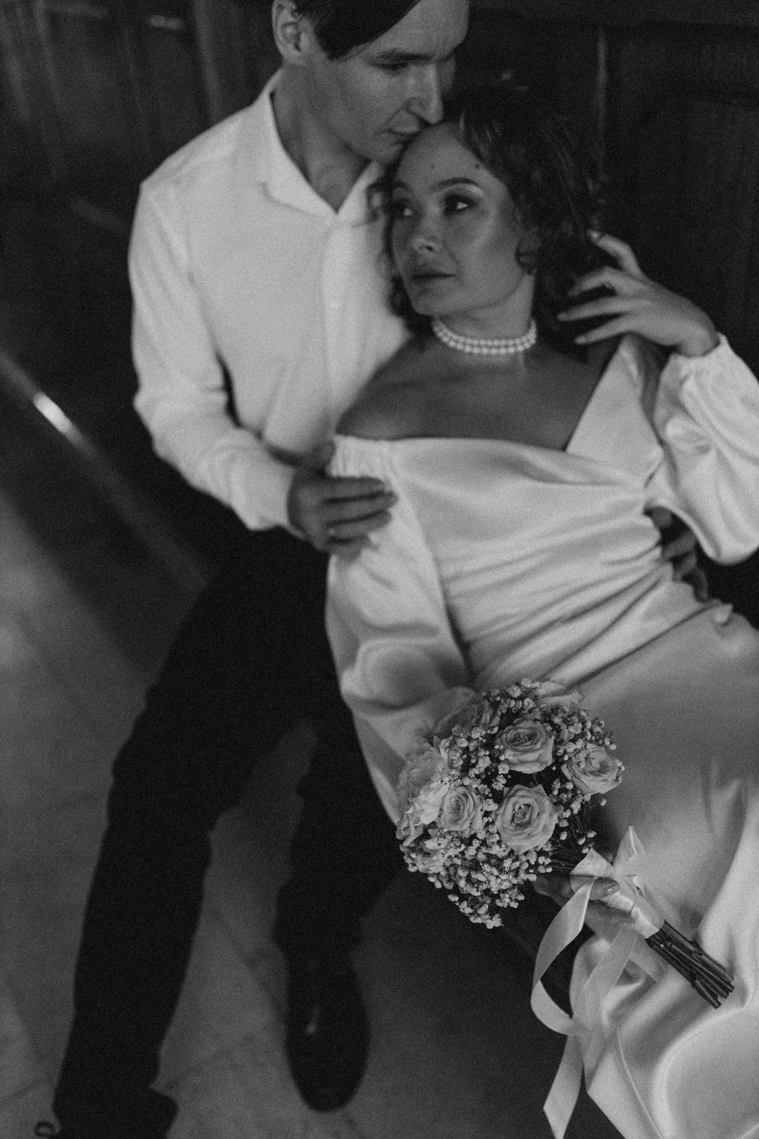 Андрей и Надя. Фотограф в Петербурге Ольга Стрельченко