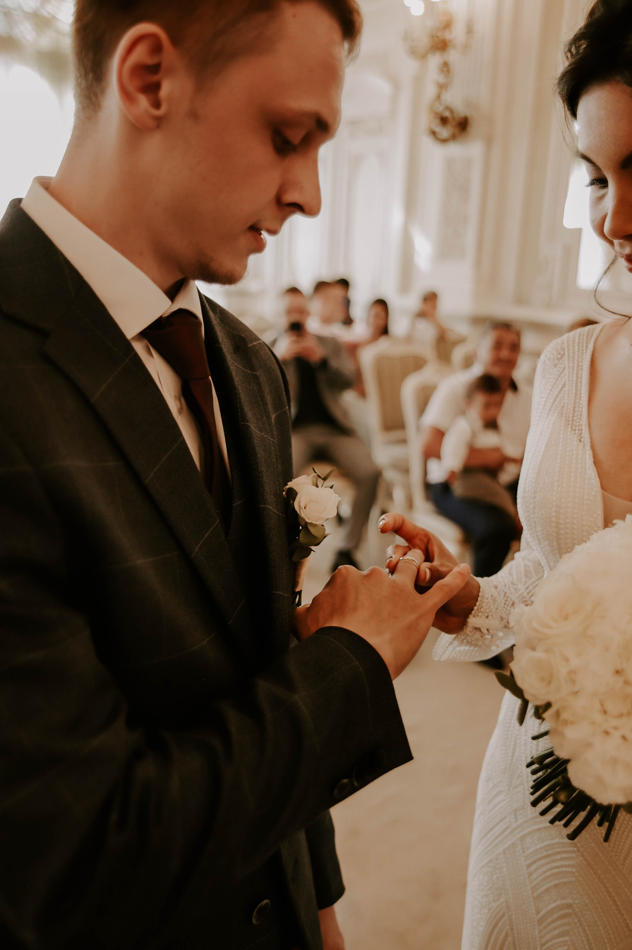 Камила и Илья. Фотограф Veronika Potaseva