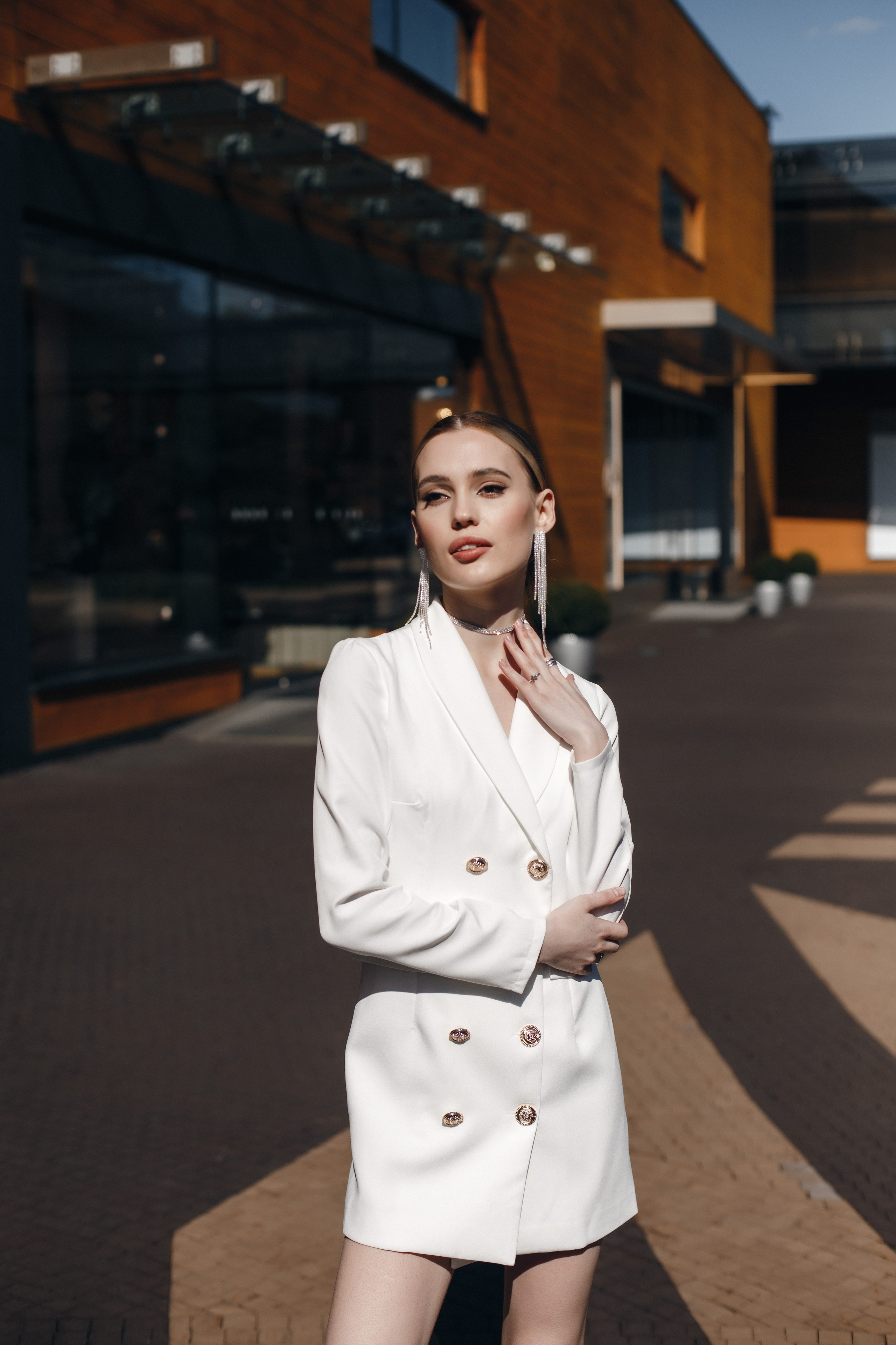 Апрель, Барвиха. Свадебный фотограф в Москве Дмитрий Левин