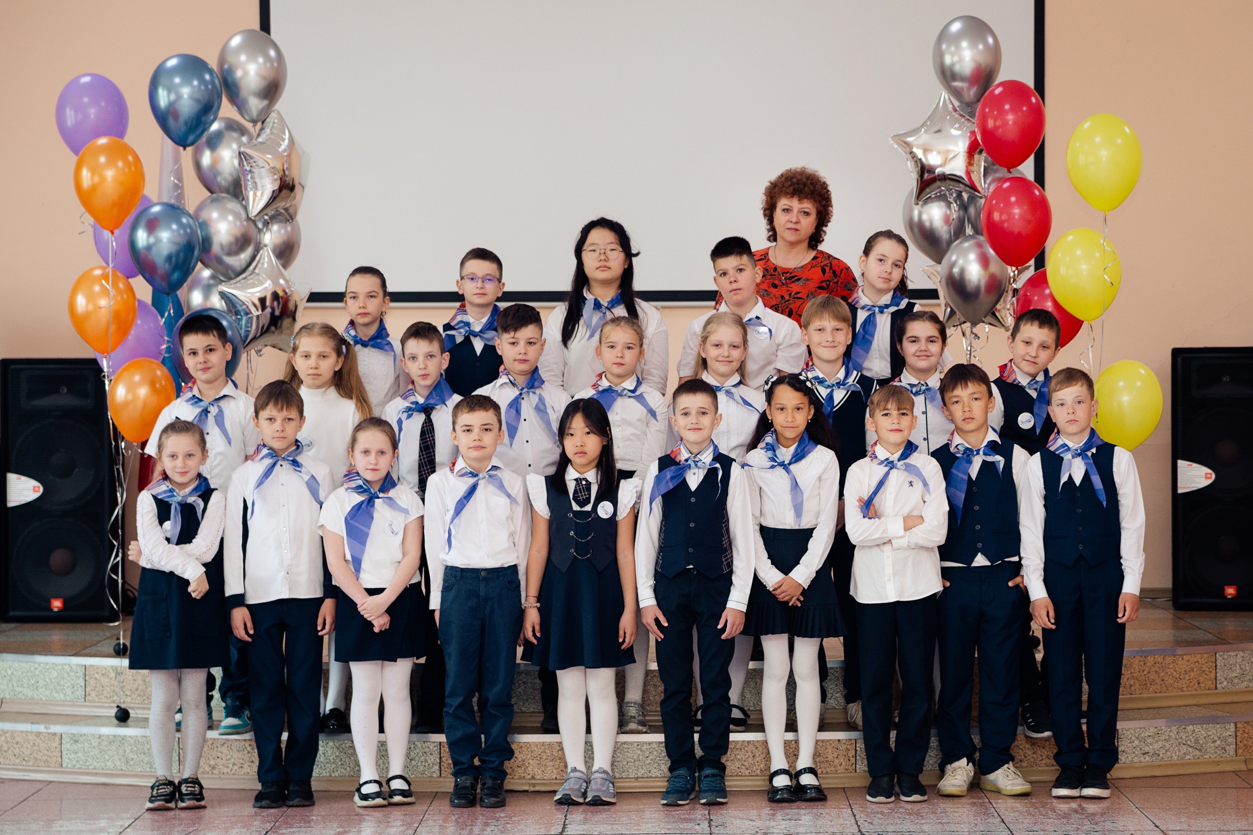 Общие. Школьный фотограф в Находке