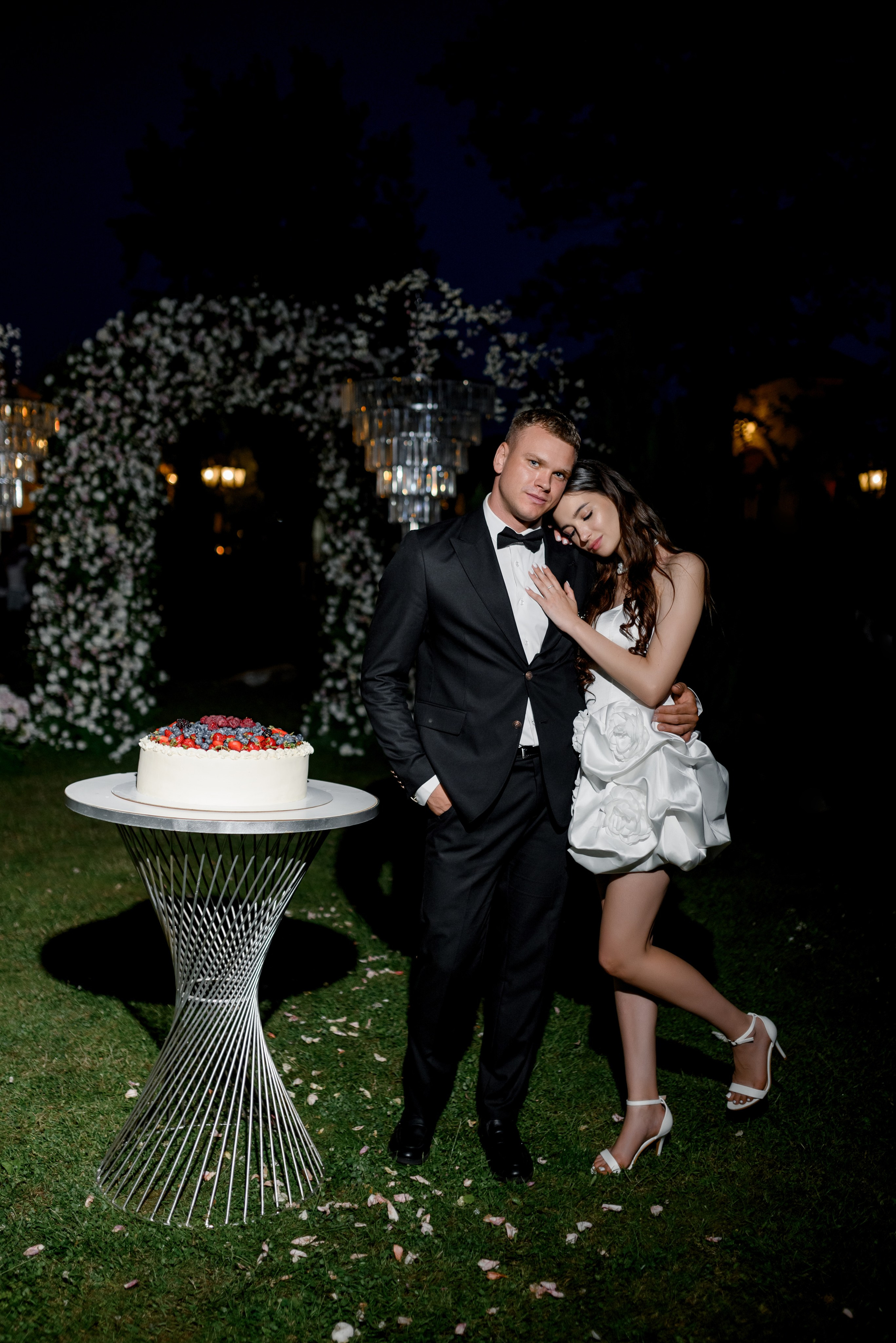 Иван и Анна. Фотограф Анна Абрикосова