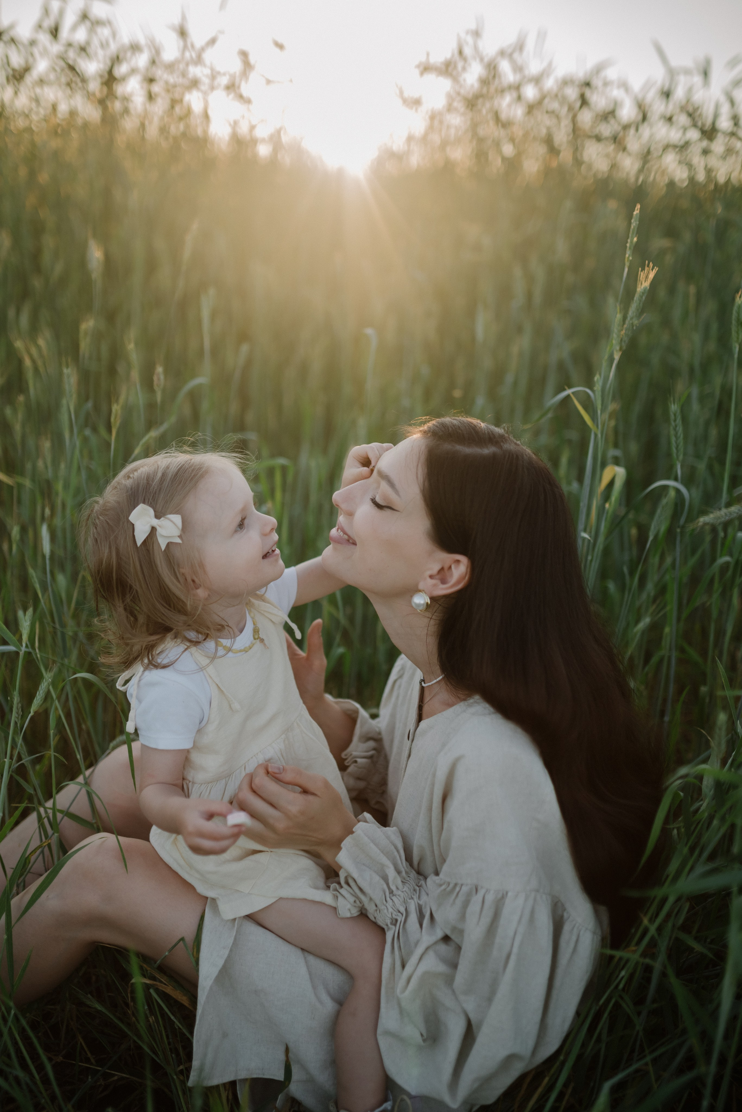 Ксюша. Фотограф Анна Абрикосова