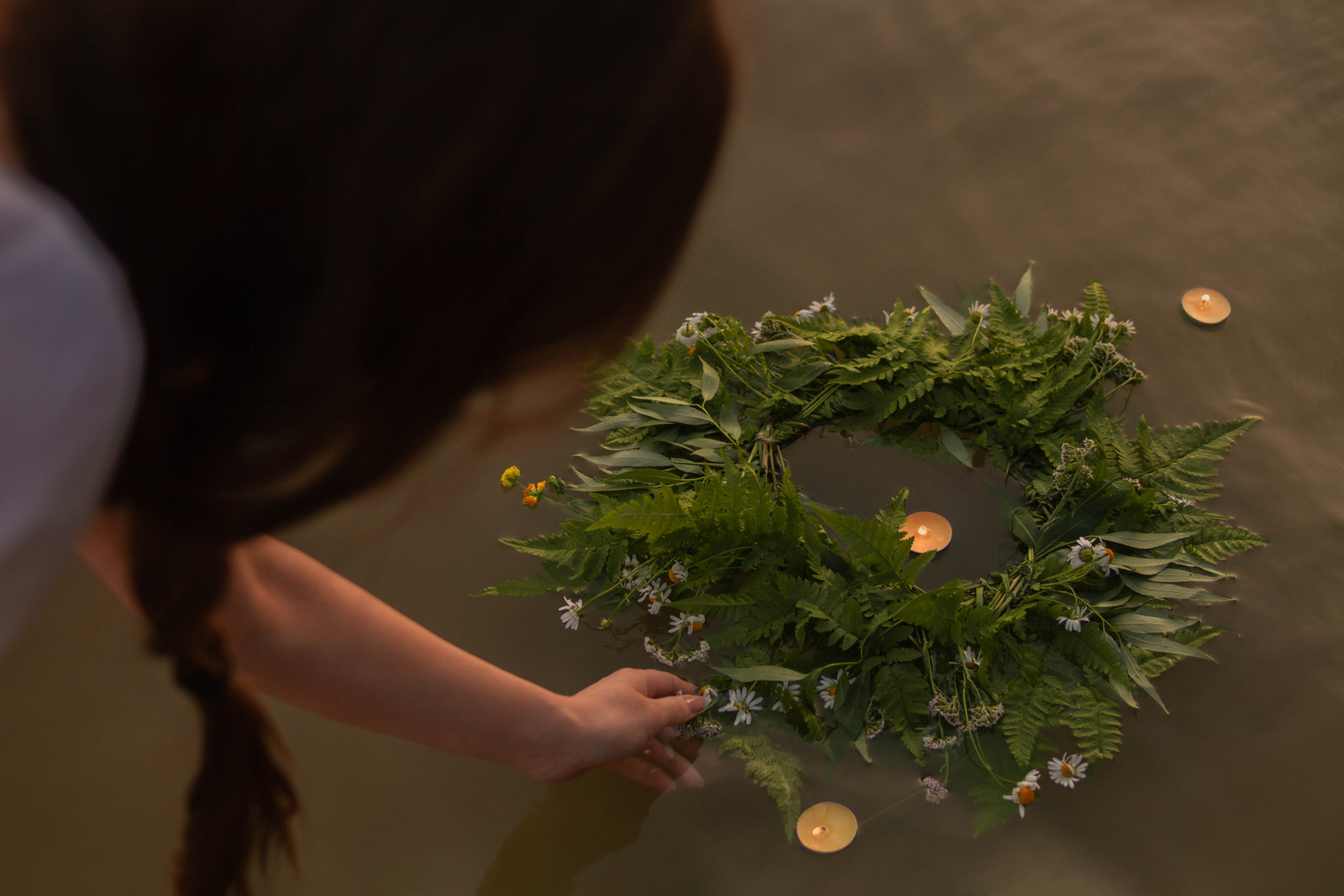 Русское купание. Создадим шедевр? Виталина и её фотоискусство