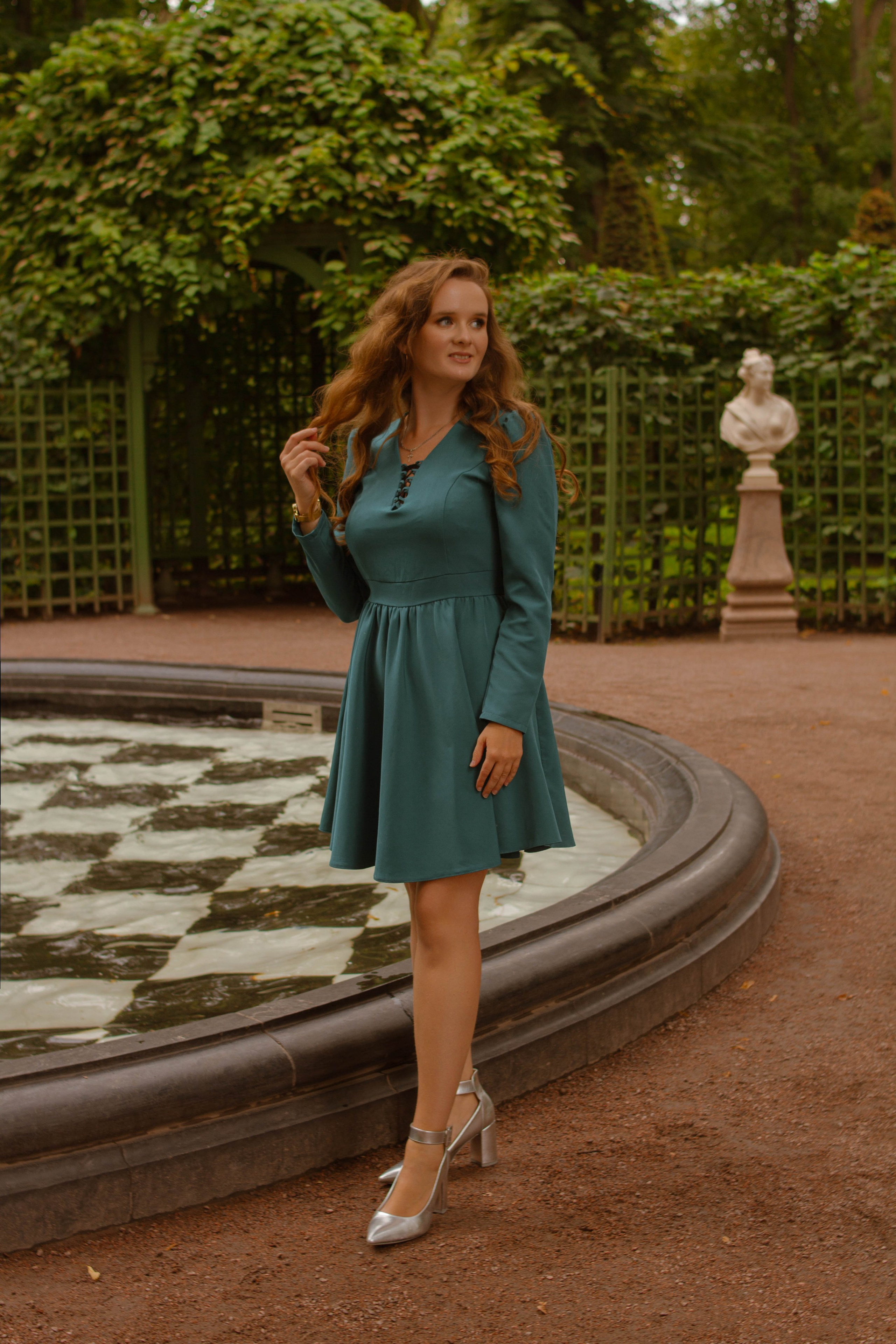 Прогулка по центру Санкт-Петербурга. Создадим шедевр? Виталина и её фотоискусство