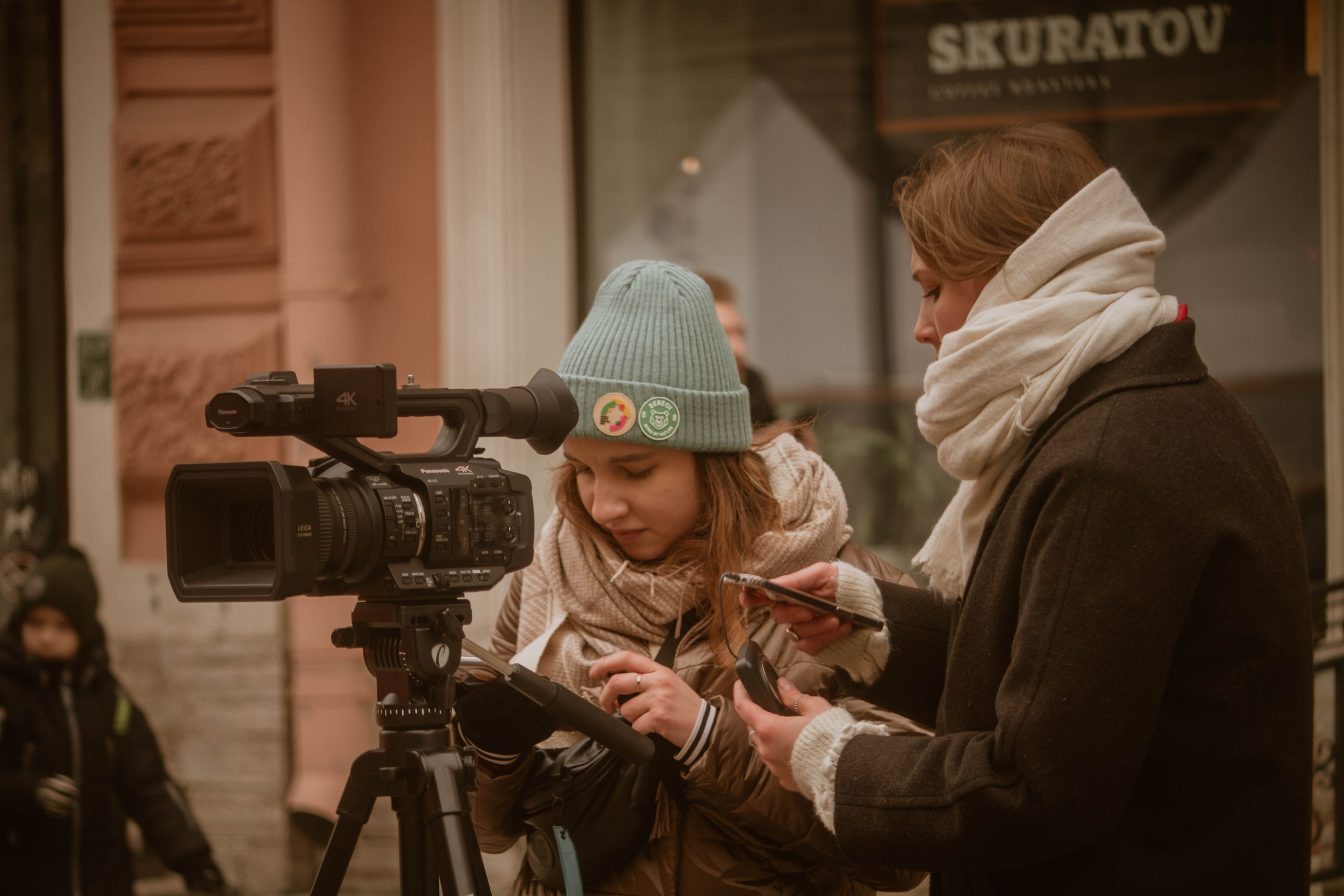 10 ЛЕТ ВМЕСТЕ — Патриотическая акция. Создадим шедевр? Виталина и её фотоискусство