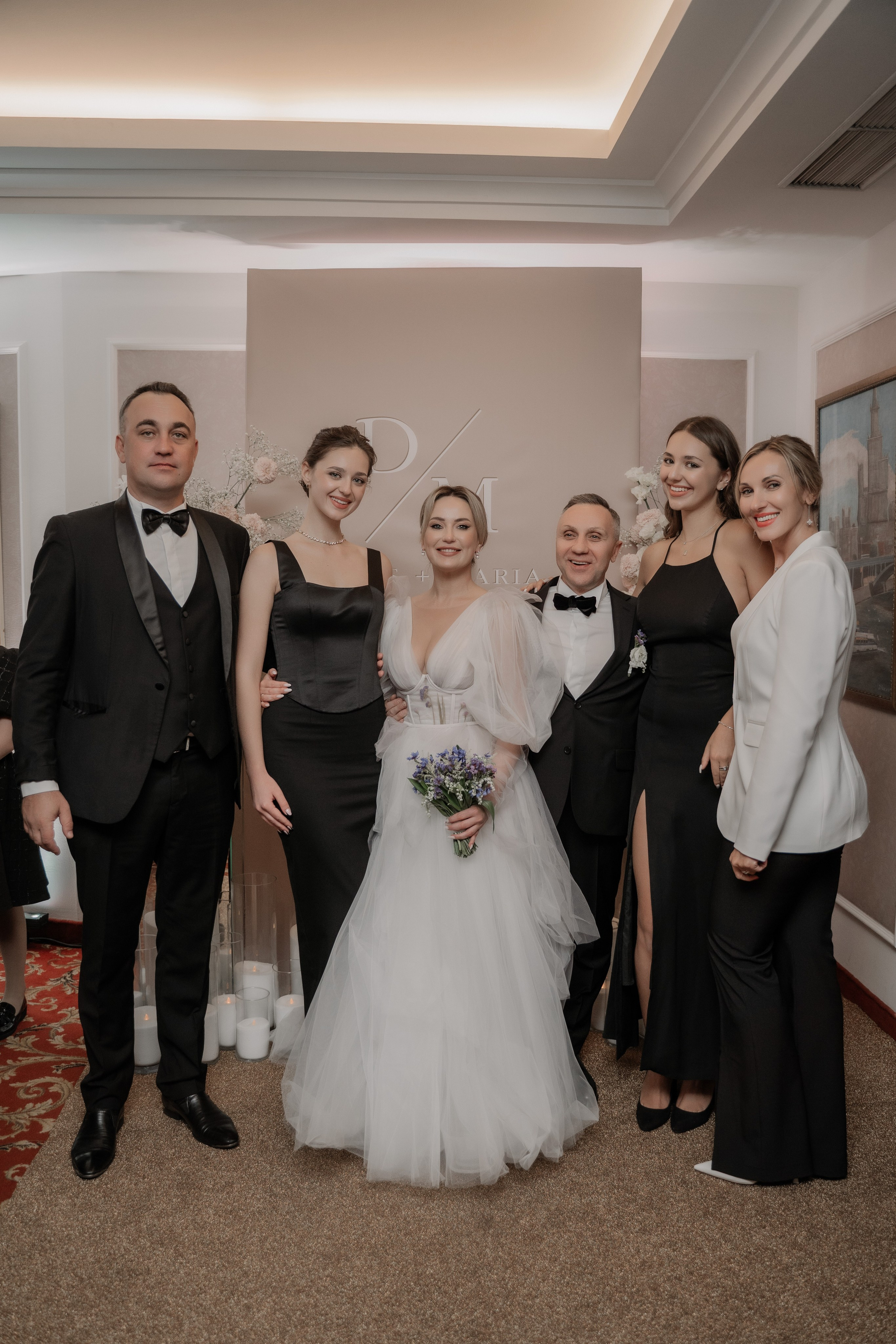 Мария | Денис — особняк Спиридонова. Фотограф Ольга Пучкова