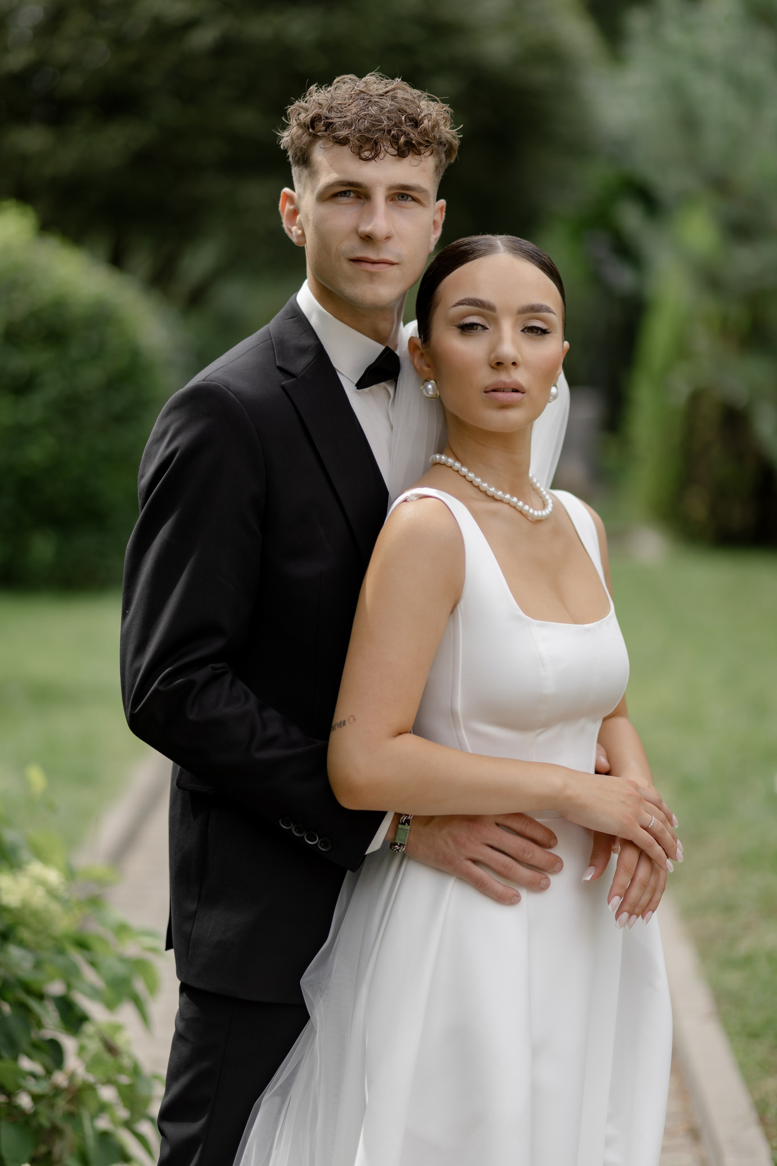 Аня и Игорь. Dima Lemeshevsky