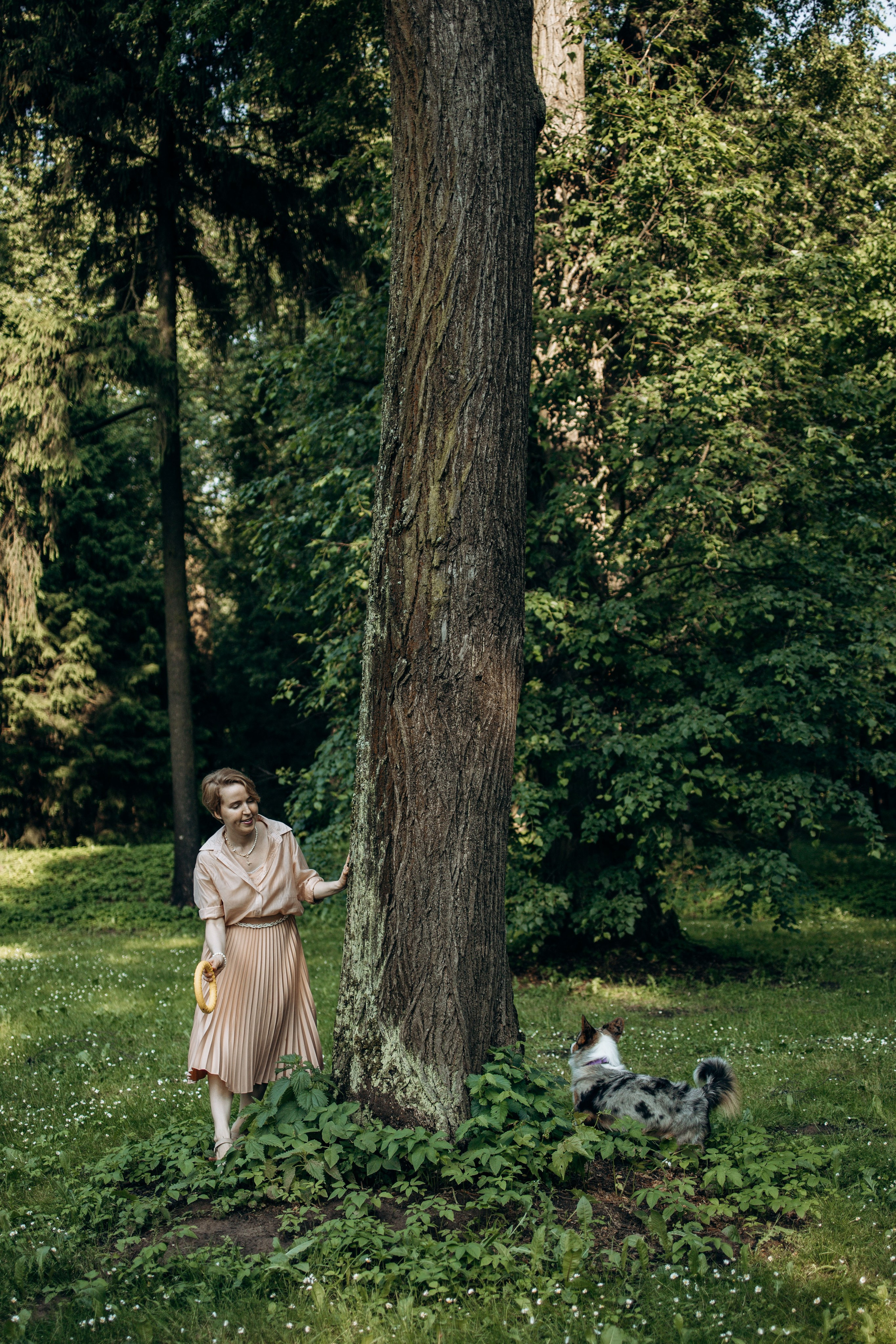 Евгения и Грей