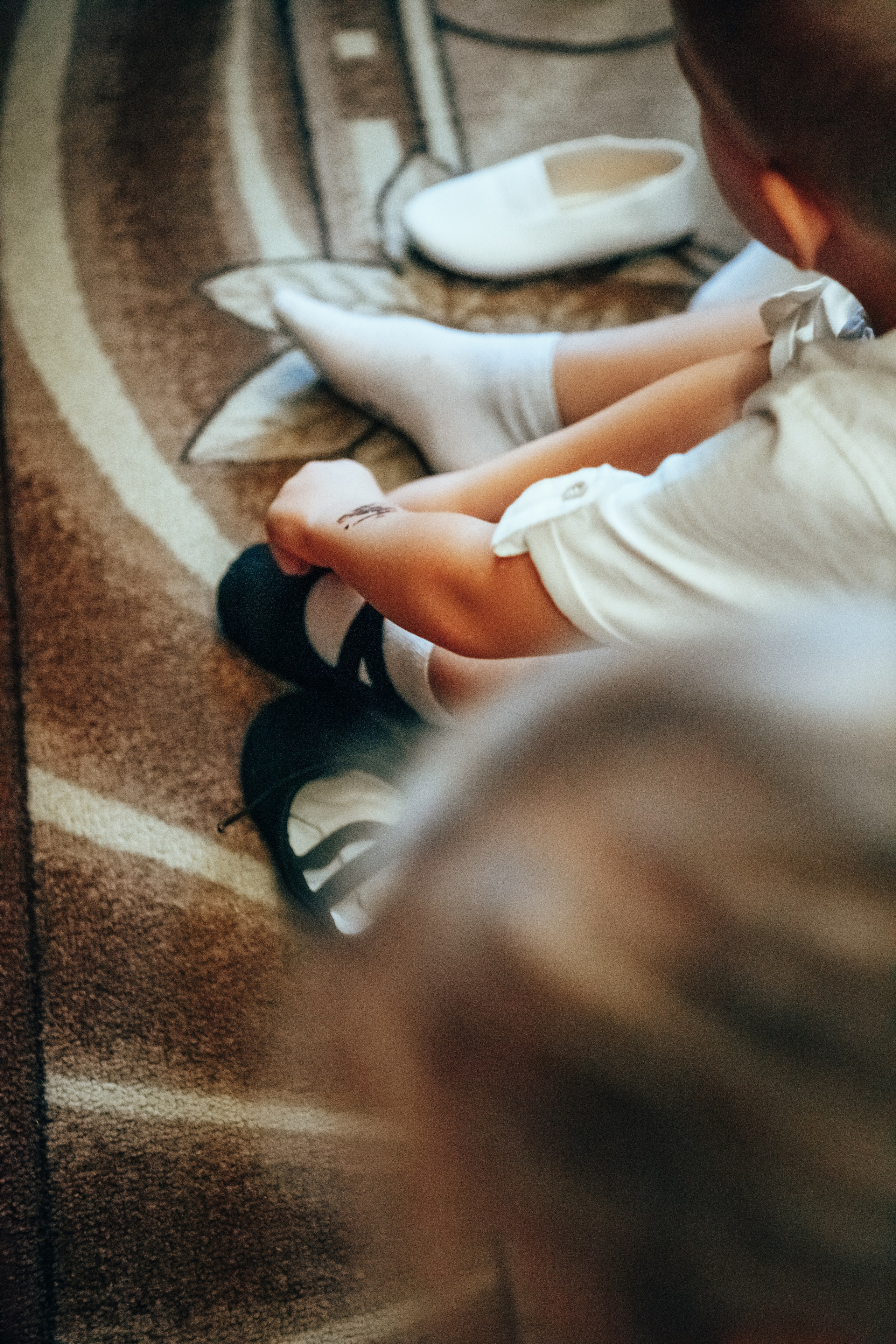 Утренник «Праздник осени». Семейный и детский фотограф в г. Новосибирске Макеева Анастасия