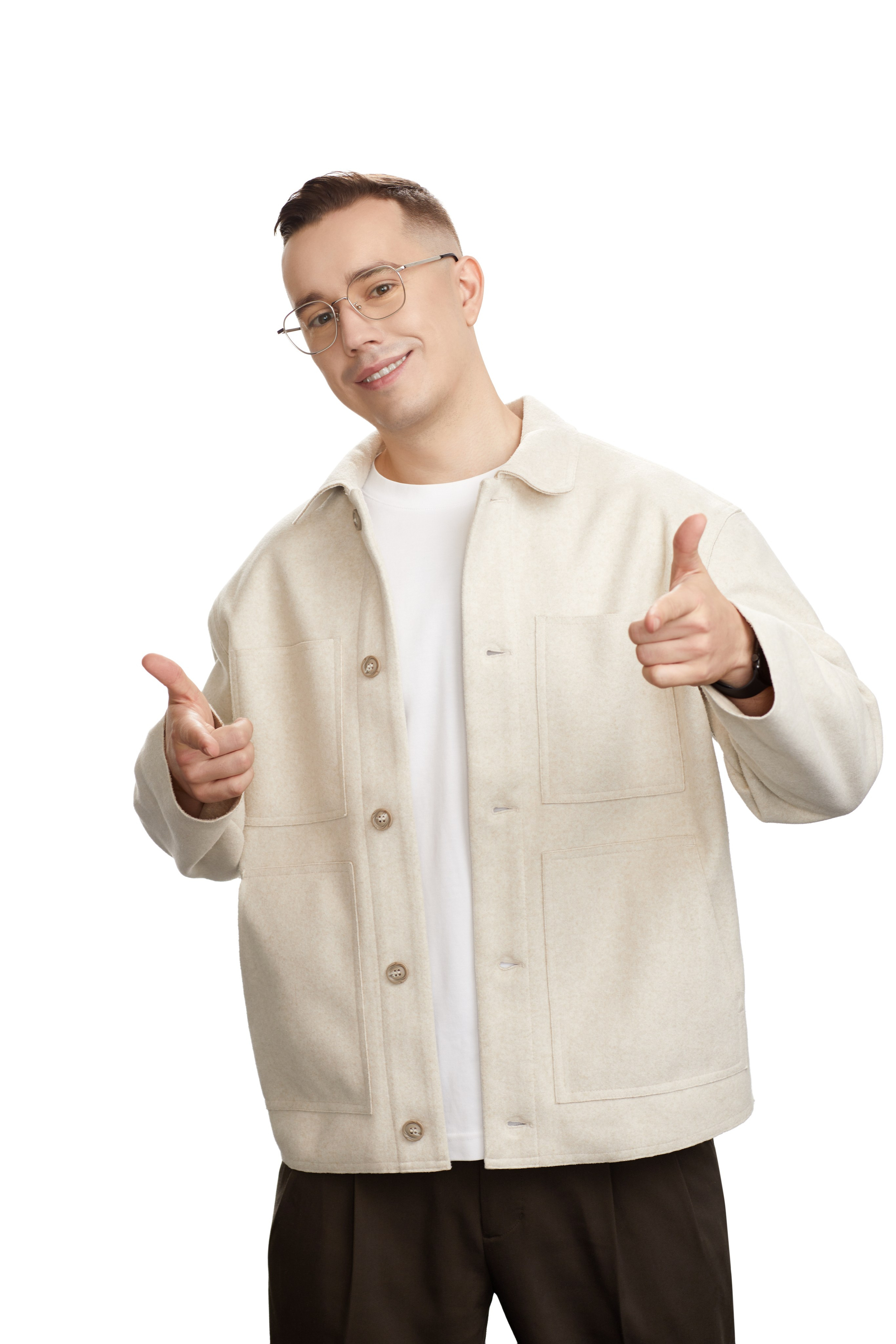 Портреты спикеров Яндекс. Олег Дмитриев