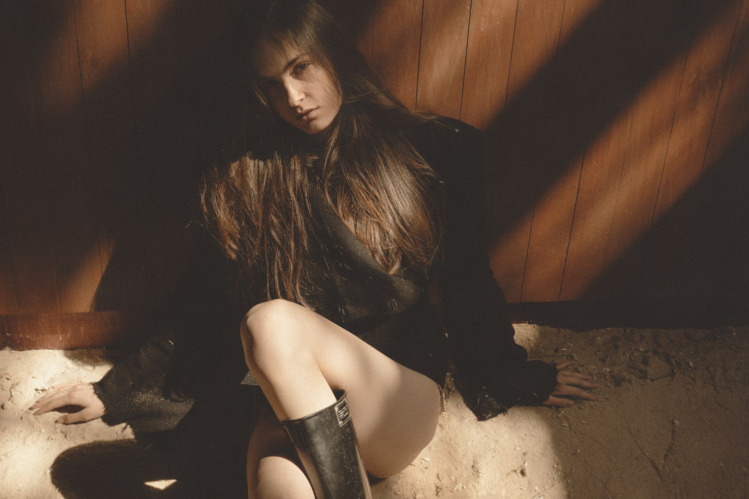 POLINA. Верговская Софья FASHION-PHOTOGRAPHER из Санкт-Петербурга