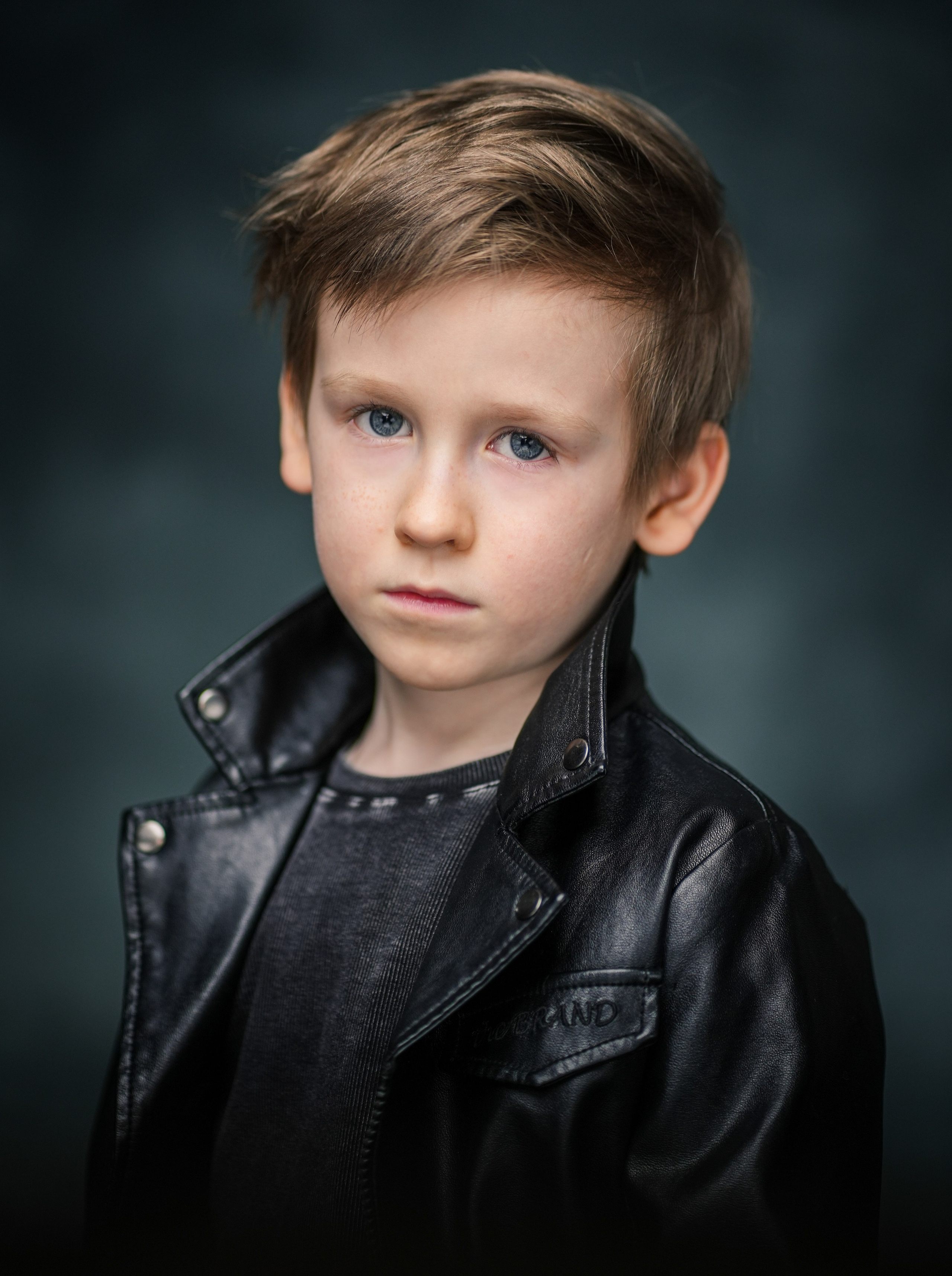 Актер Север Ентинзон. Съёмка актёрского портфолио в Москве, фотограф Игорь Фомин