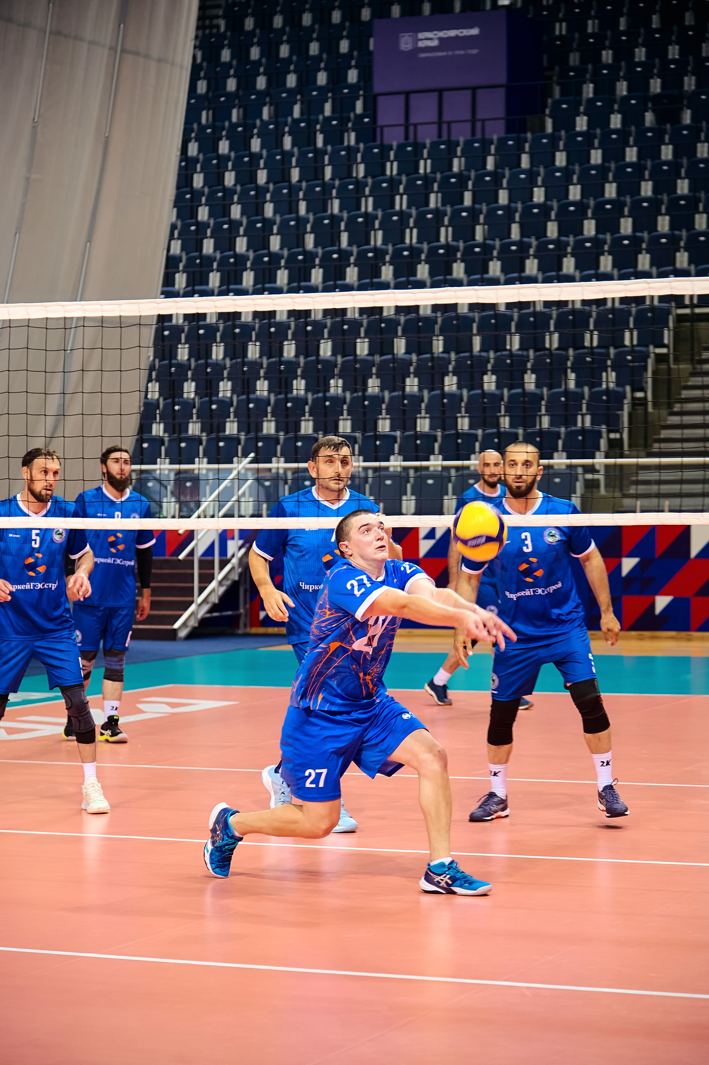 Спартакиада группы РусГидро. Фотограф Яковлев Роман — Красноярск